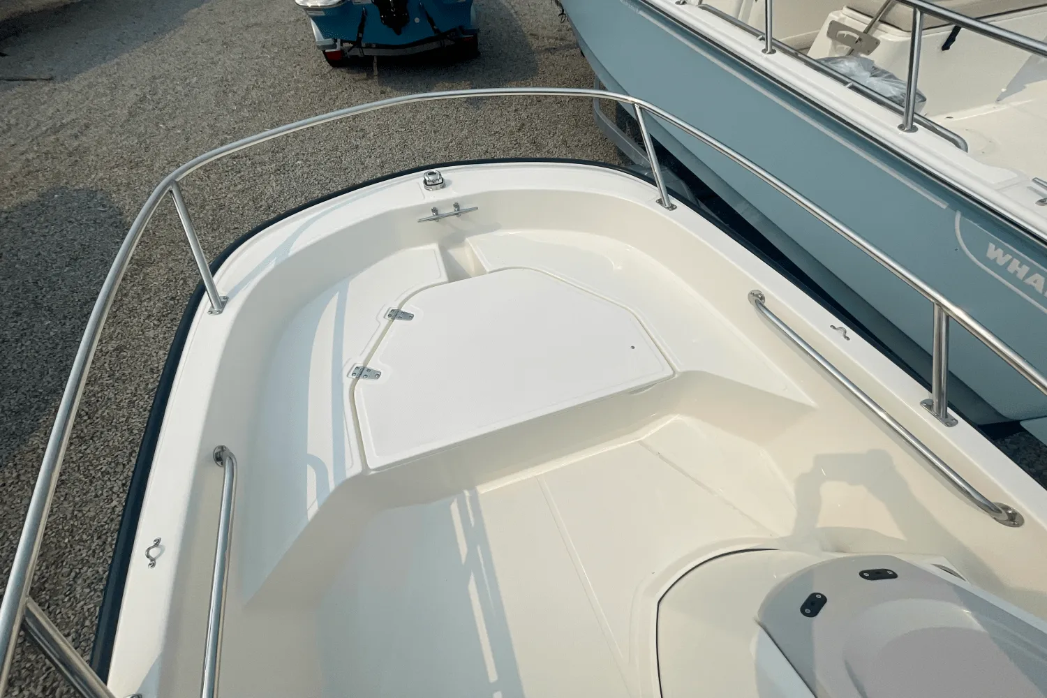 2026 Boston Whaler 130 Super Sport Image Thumbnail #9