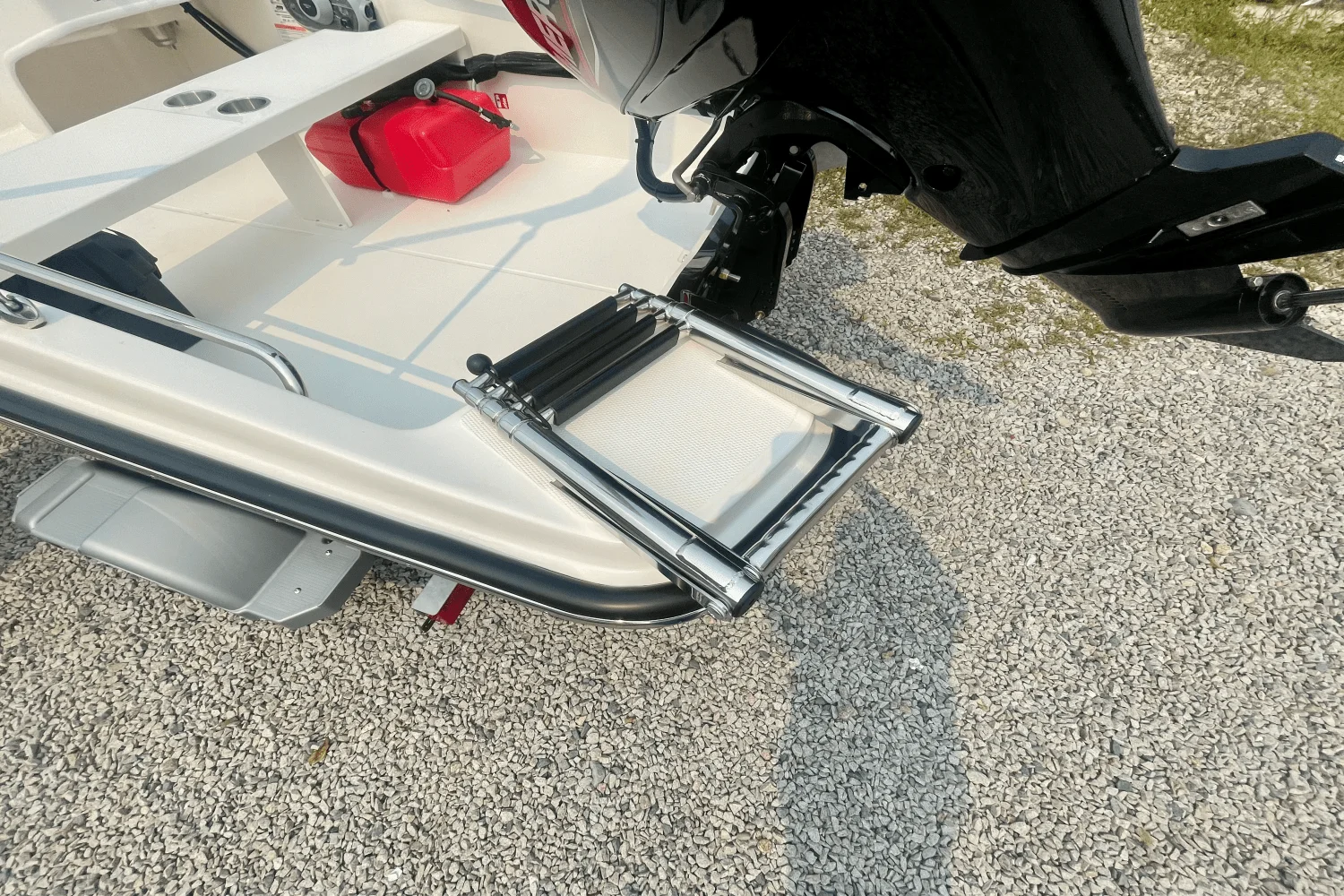 2026 Boston Whaler 130 Super Sport Image Thumbnail #3