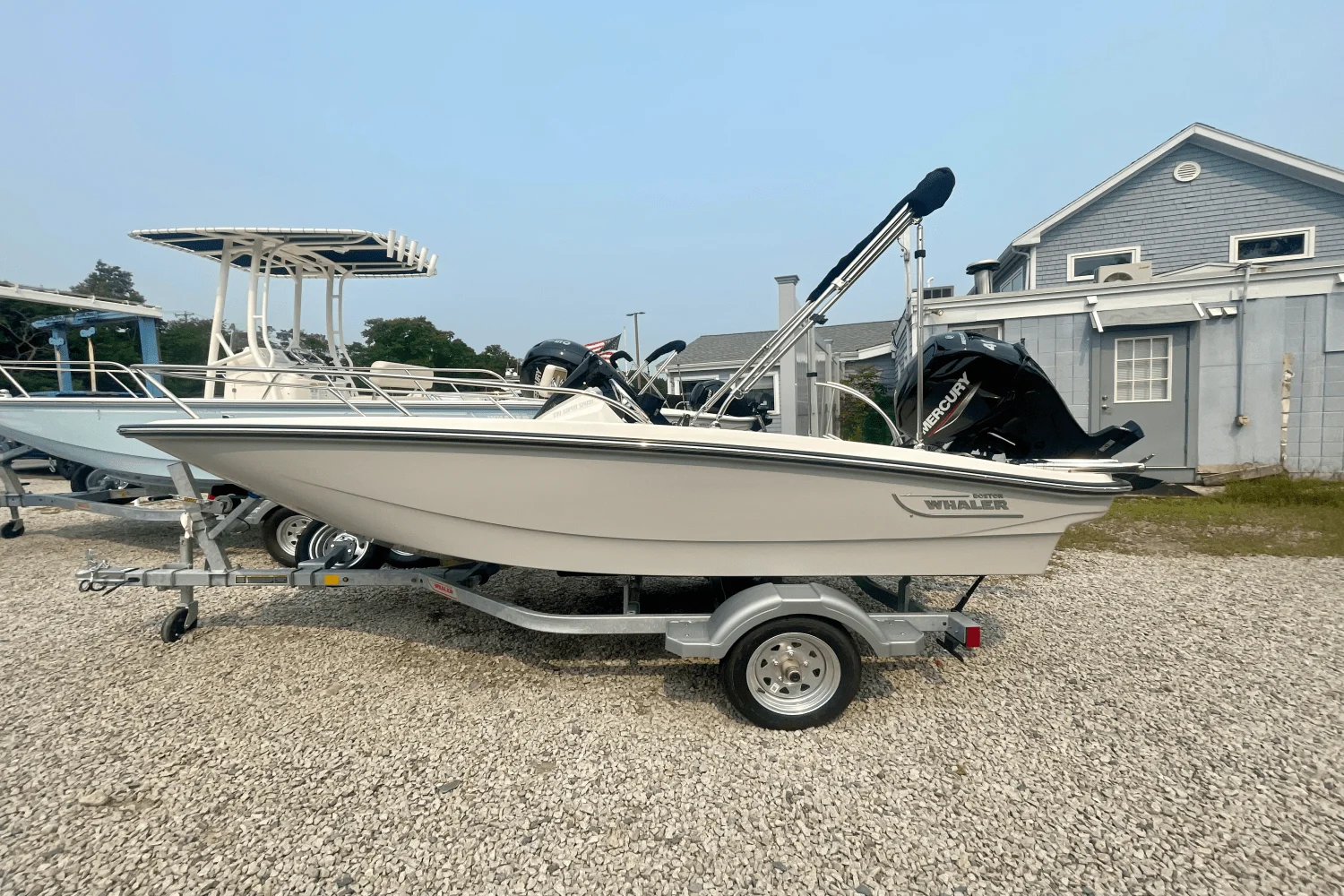 2026 Boston Whaler 130 Super Sport