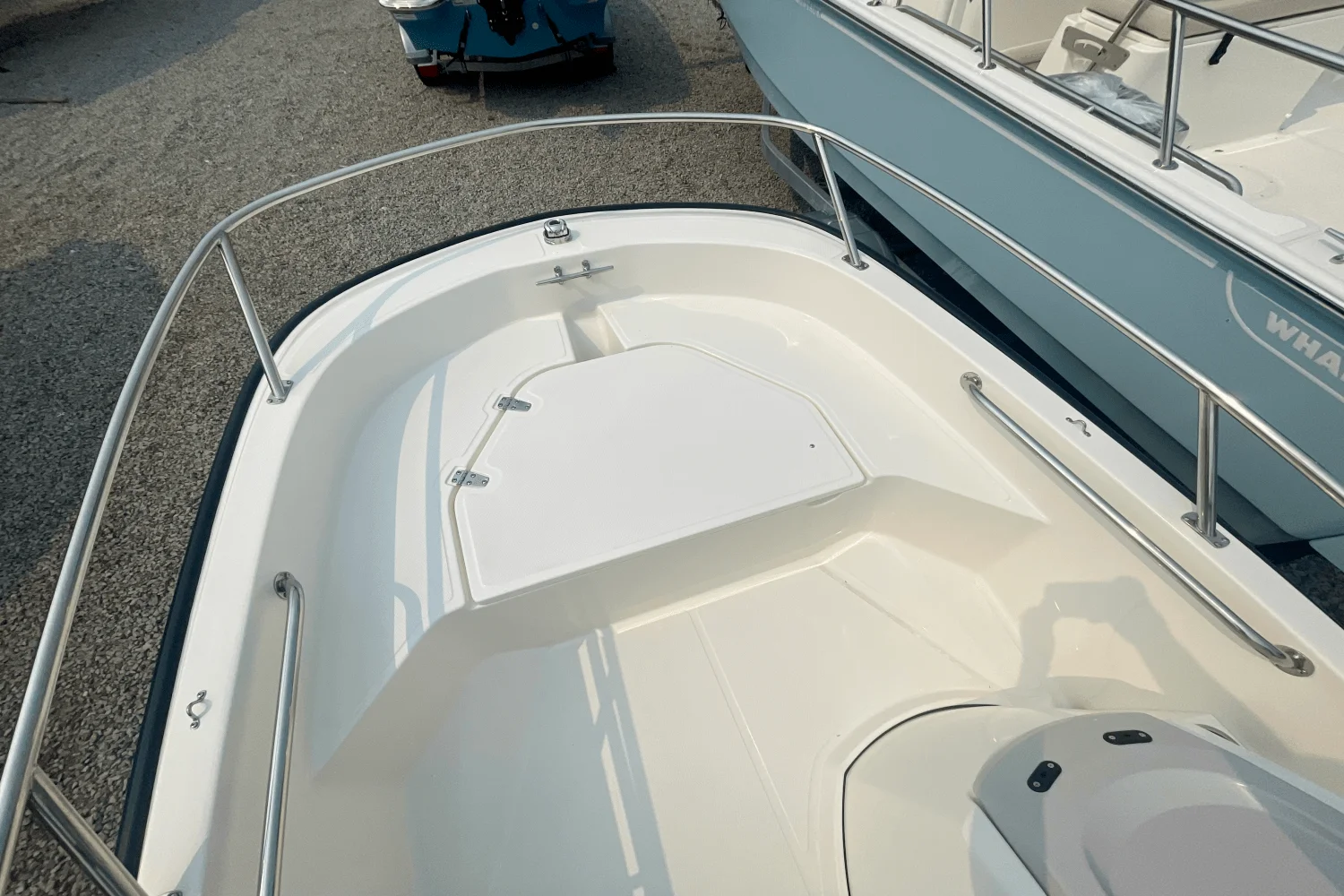 2026 Boston Whaler 130 Super Sport Image Thumbnail #9