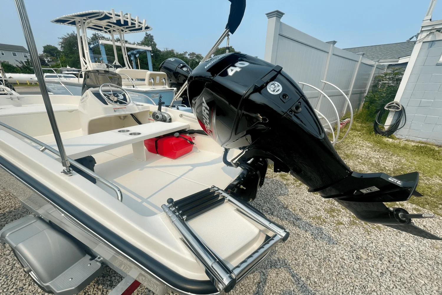 2026 Boston Whaler 130 Super Sport Image Thumbnail #2