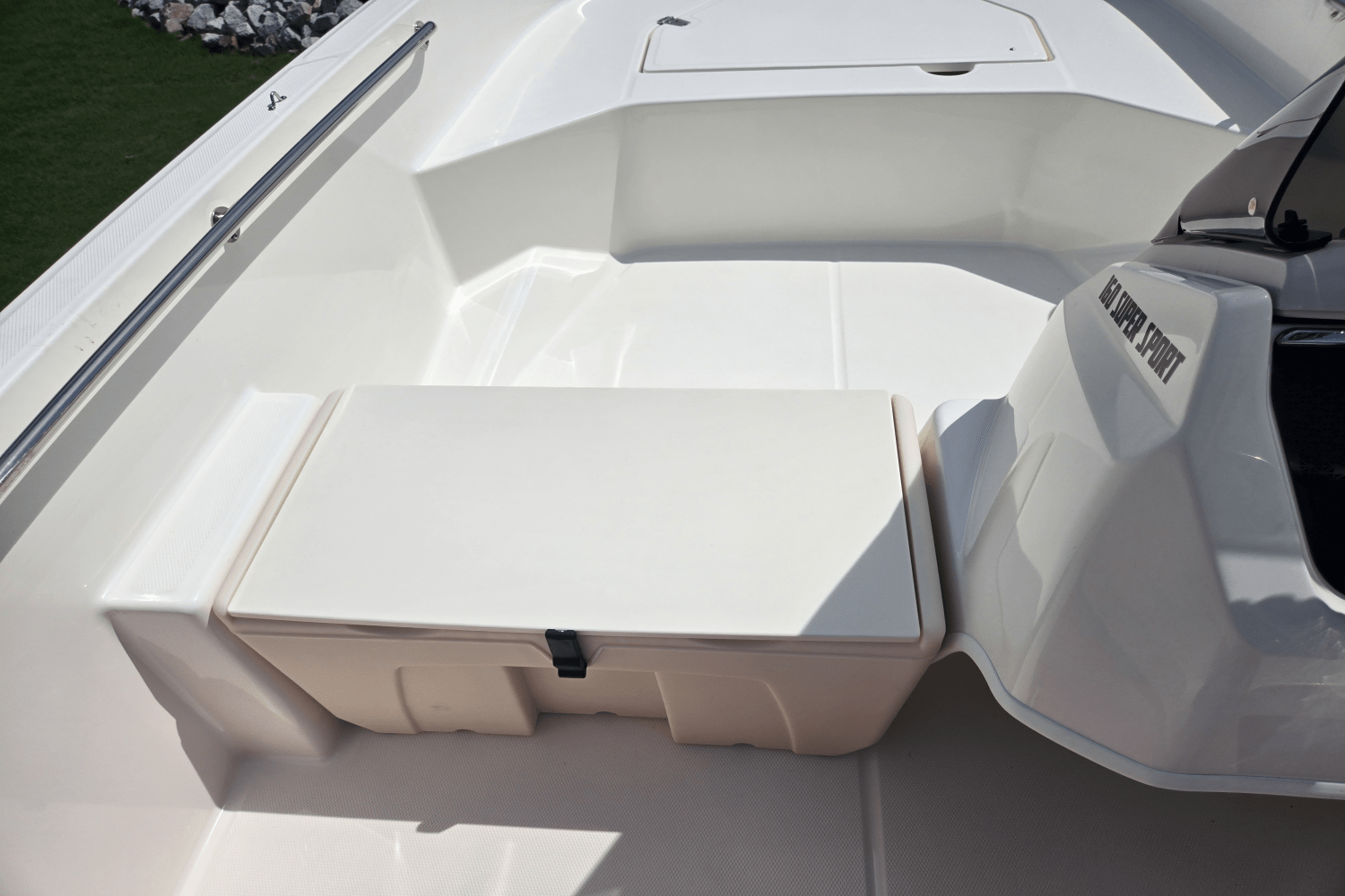 2025 Boston Whaler 160 Super Sport Image Thumbnail #5