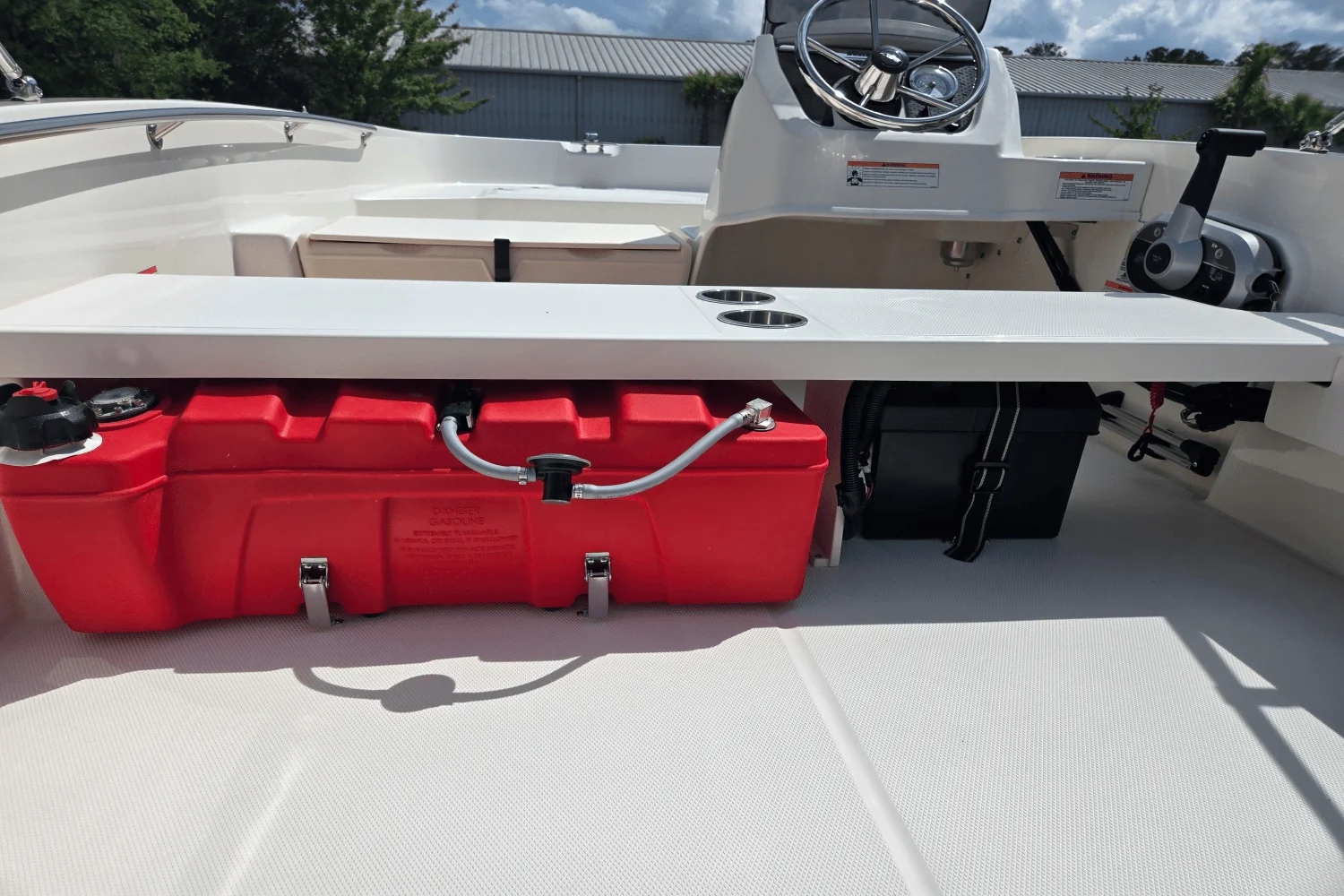 2025 Boston Whaler 160 Super Sport Image Thumbnail #2