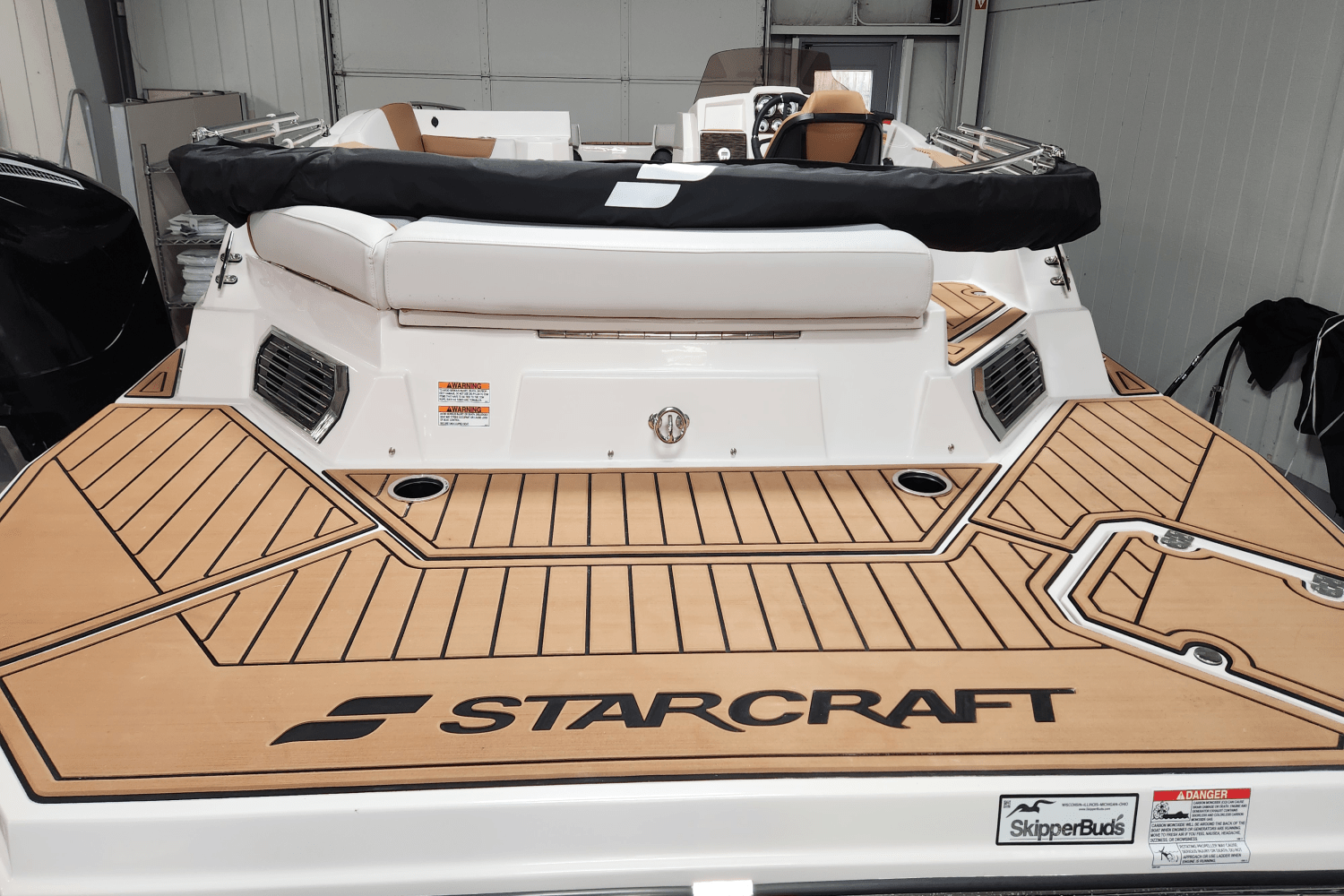 2025 Starcraft 211SVX IO Image Thumbnail #23