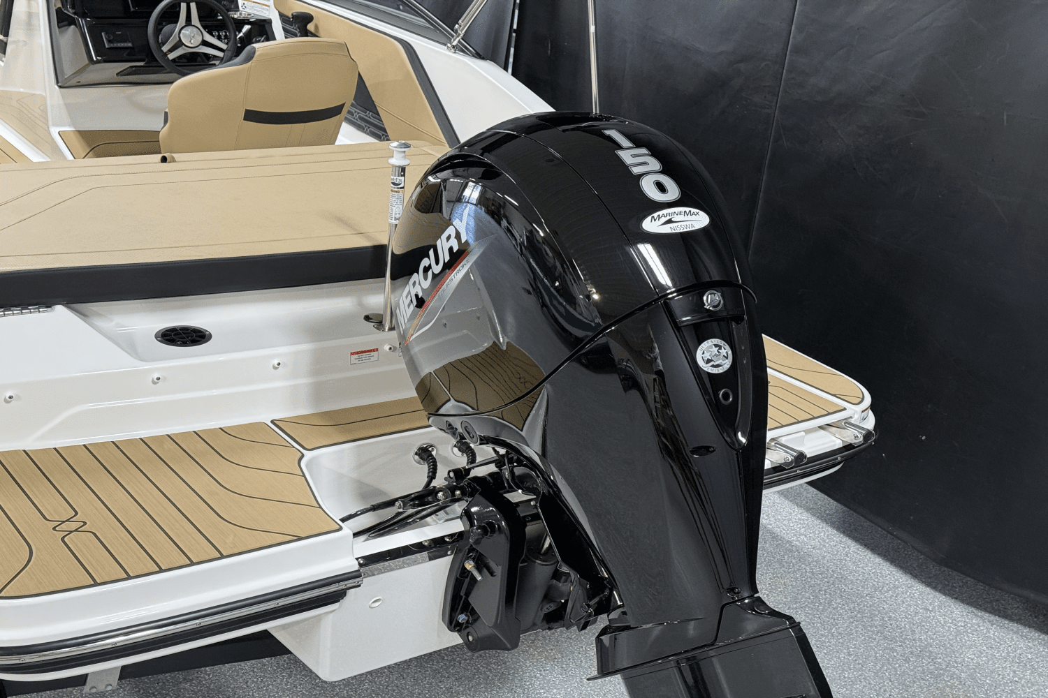 2025 Sea Ray SPX 190 Outboard Image Thumbnail #8
