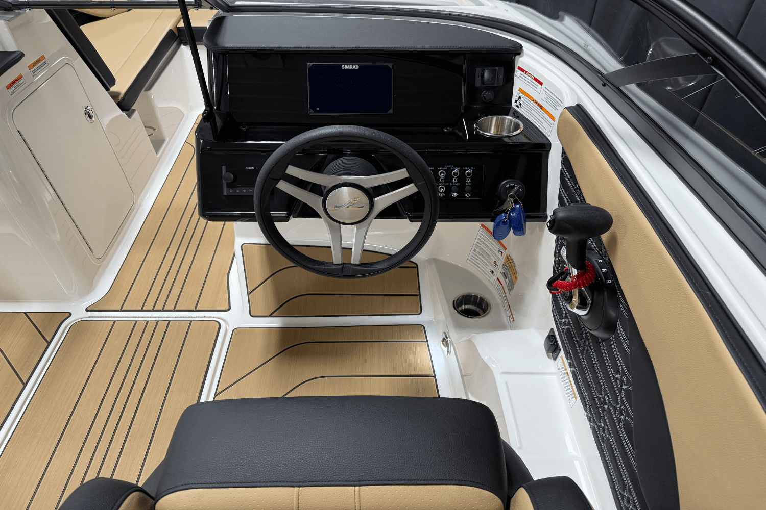 2025 Sea Ray SPX 190 Outboard Image Thumbnail #49