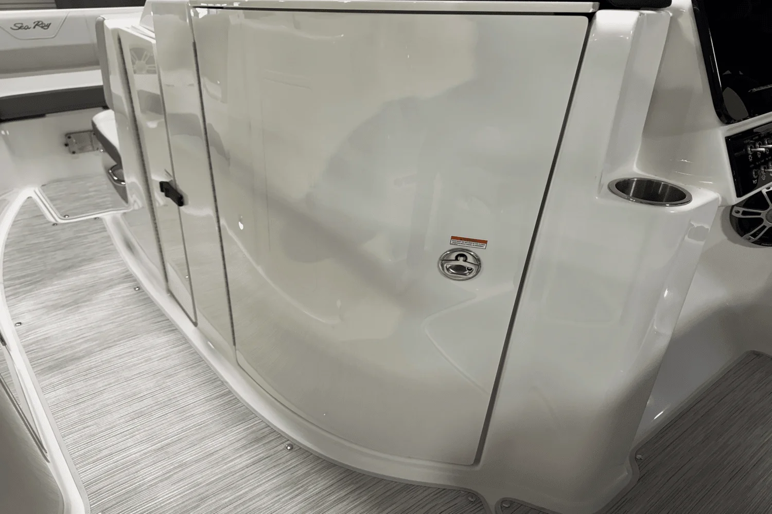 2025 Sea Ray SDX 250 Outboard Image Thumbnail #63