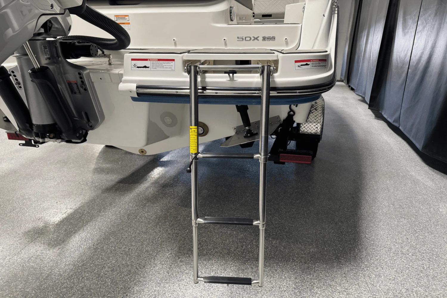 2025 Sea Ray SDX 250 Outboard Image Thumbnail #14