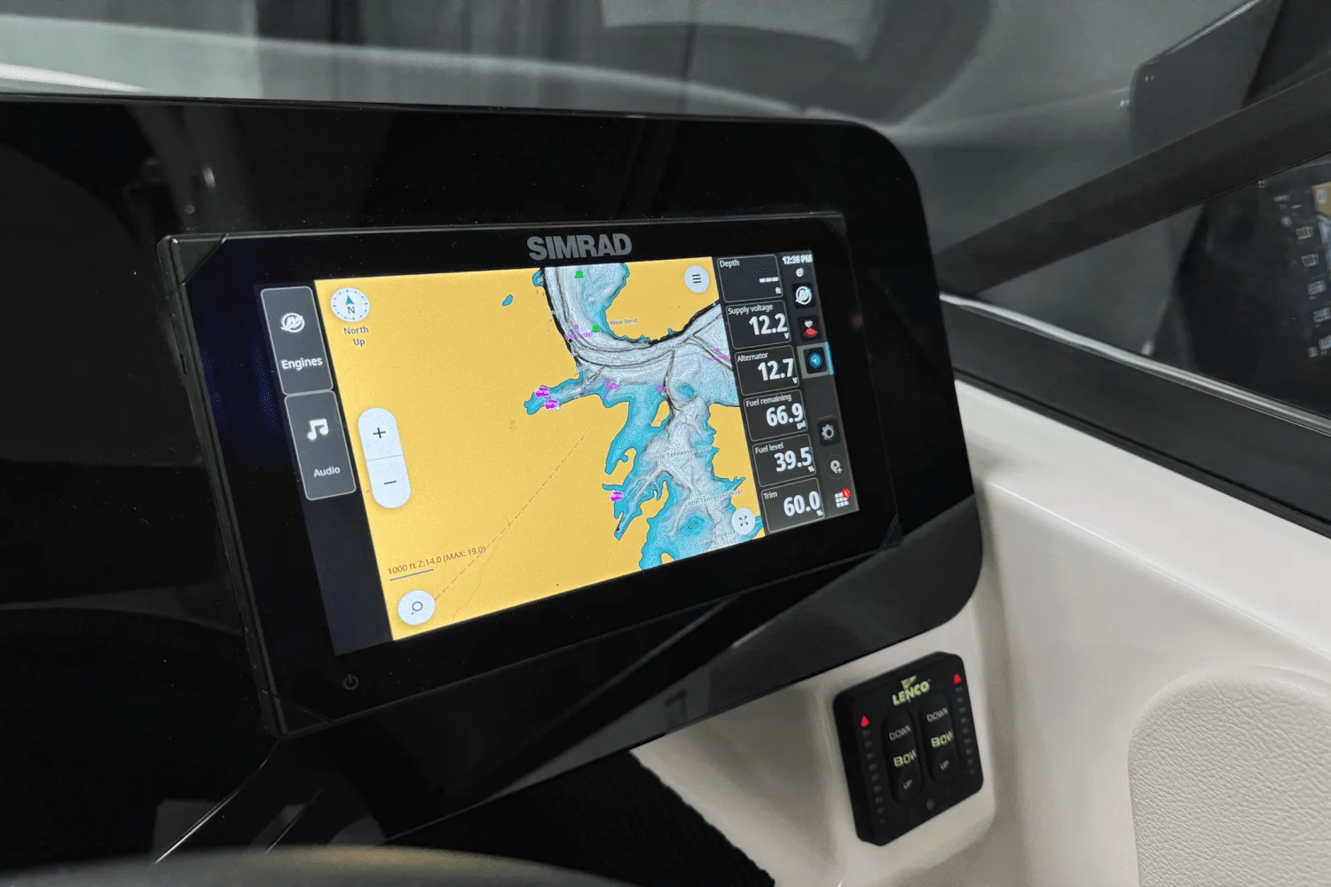 2025 Sea Ray SDX 250 Outboard Image Thumbnail #54