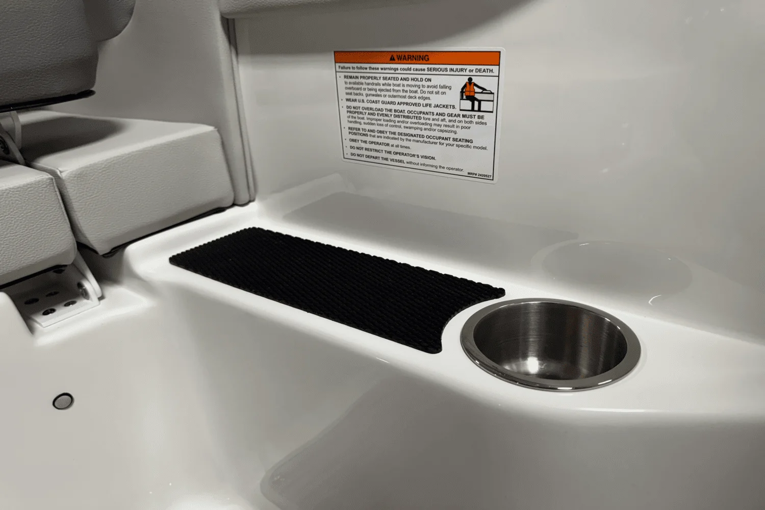 2025 Sea Ray SDX 250 Outboard Image Thumbnail #44