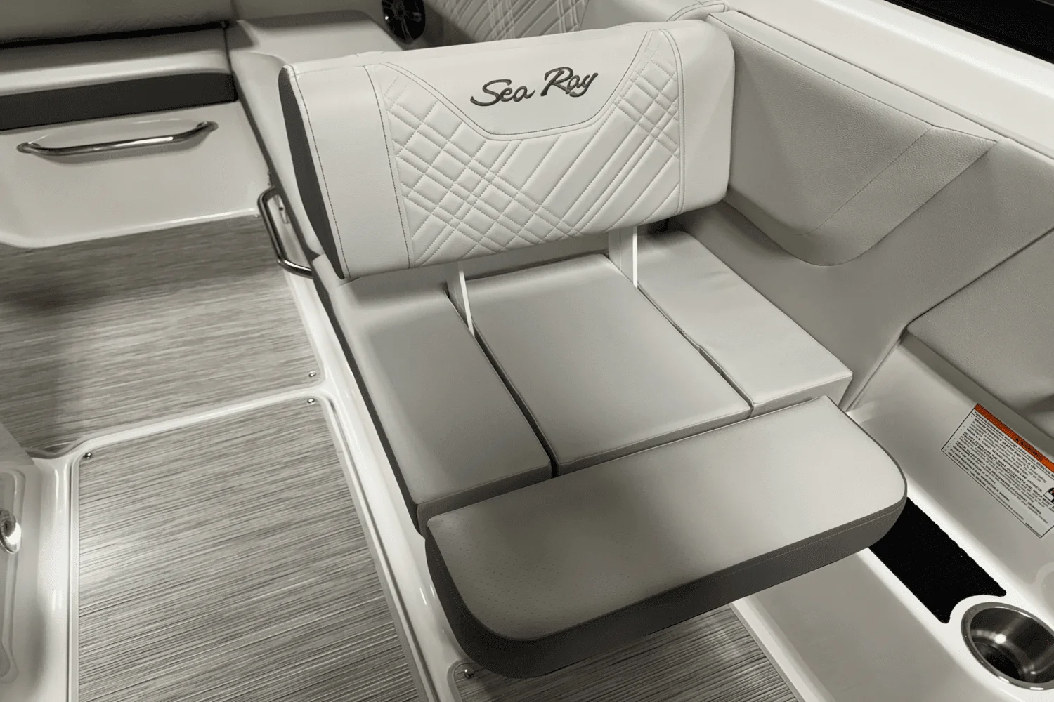 2025 Sea Ray SDX 250 Outboard Image Thumbnail #41