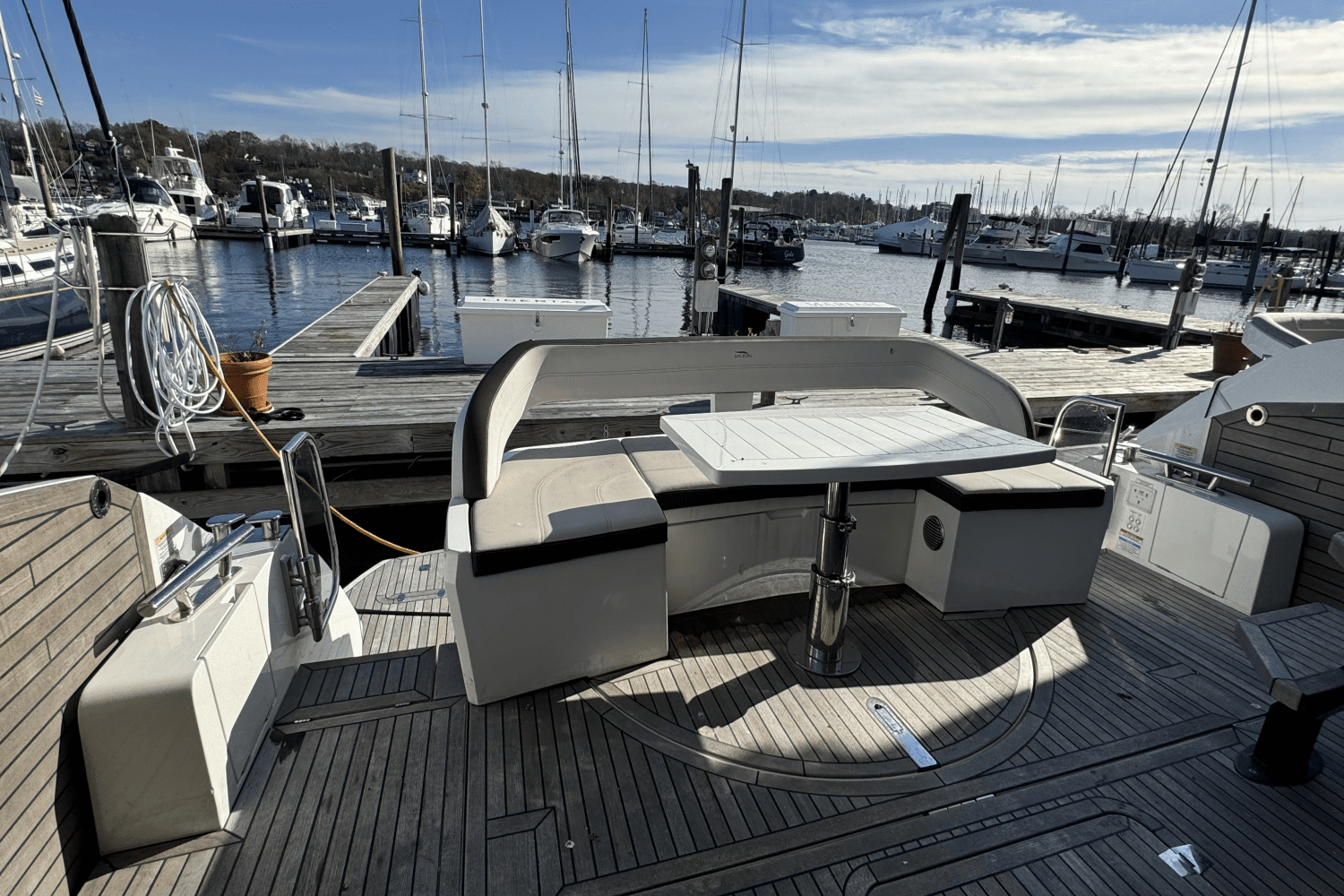 2023 Galeon 500 FLY Image Thumbnail #4