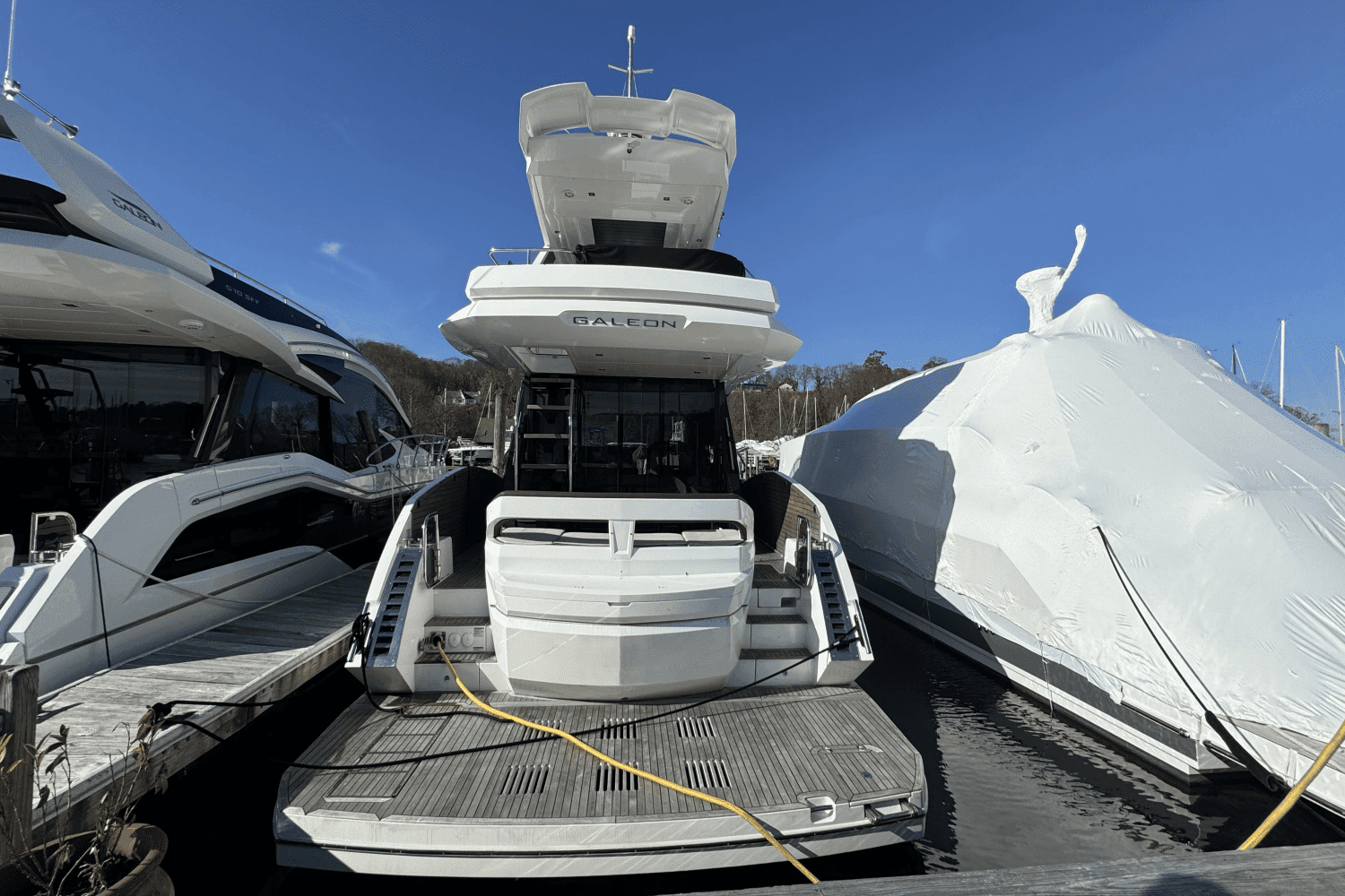 2023 Galeon 500 FLY Image Thumbnail #2