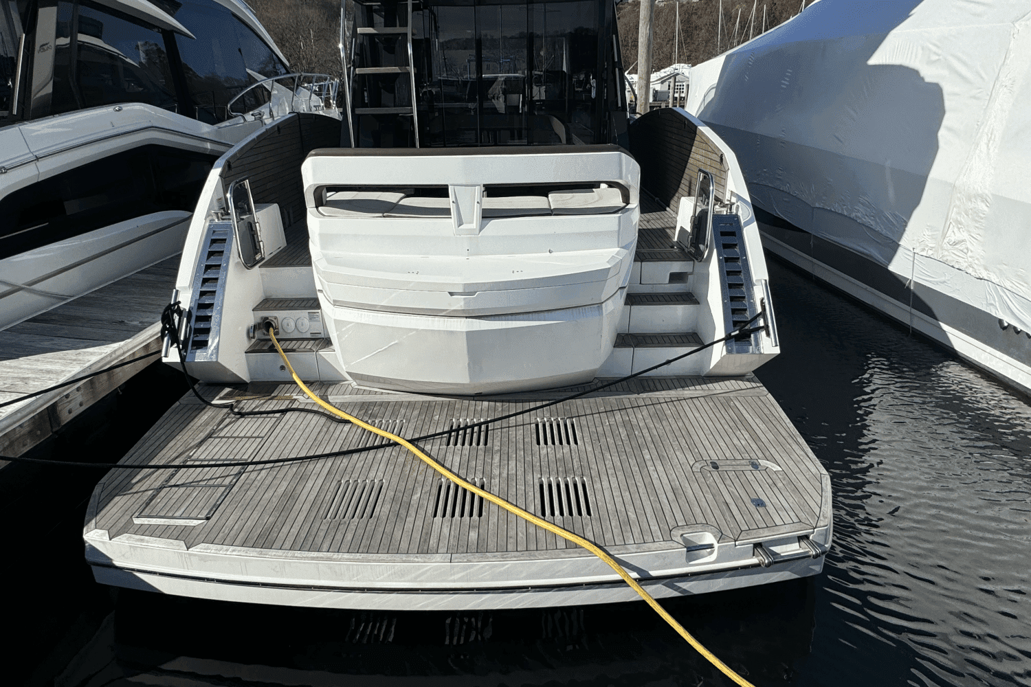 2023 Galeon 500 FLY Image Thumbnail #3