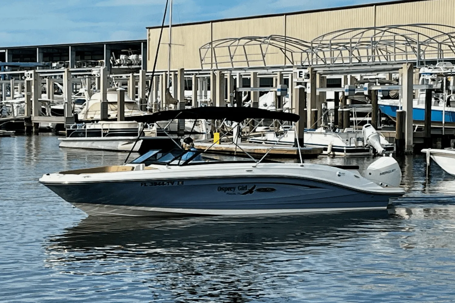 2024 Sea Ray 230 SPX-OB Image Thumbnail #0