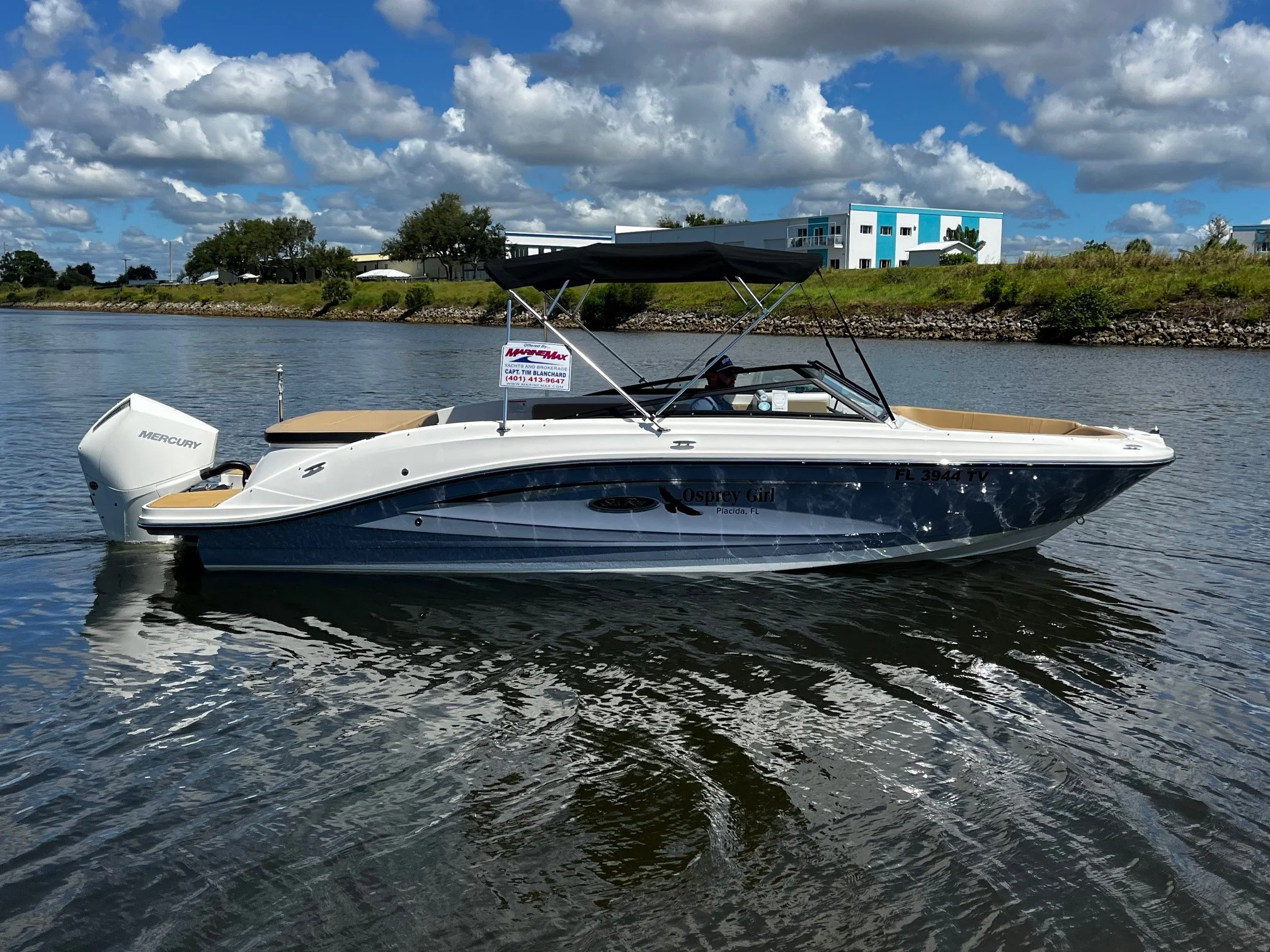 2024 Sea Ray 230 SPX-OB Image Thumbnail #0