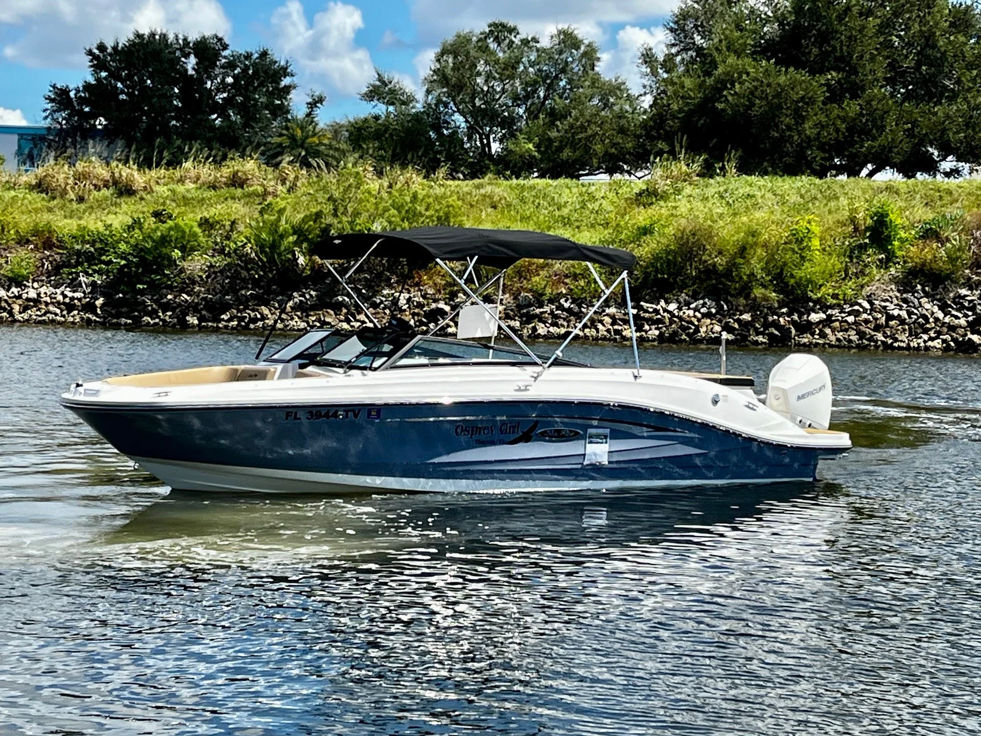 2024 Sea Ray 230 SPX-OB Image Thumbnail #4