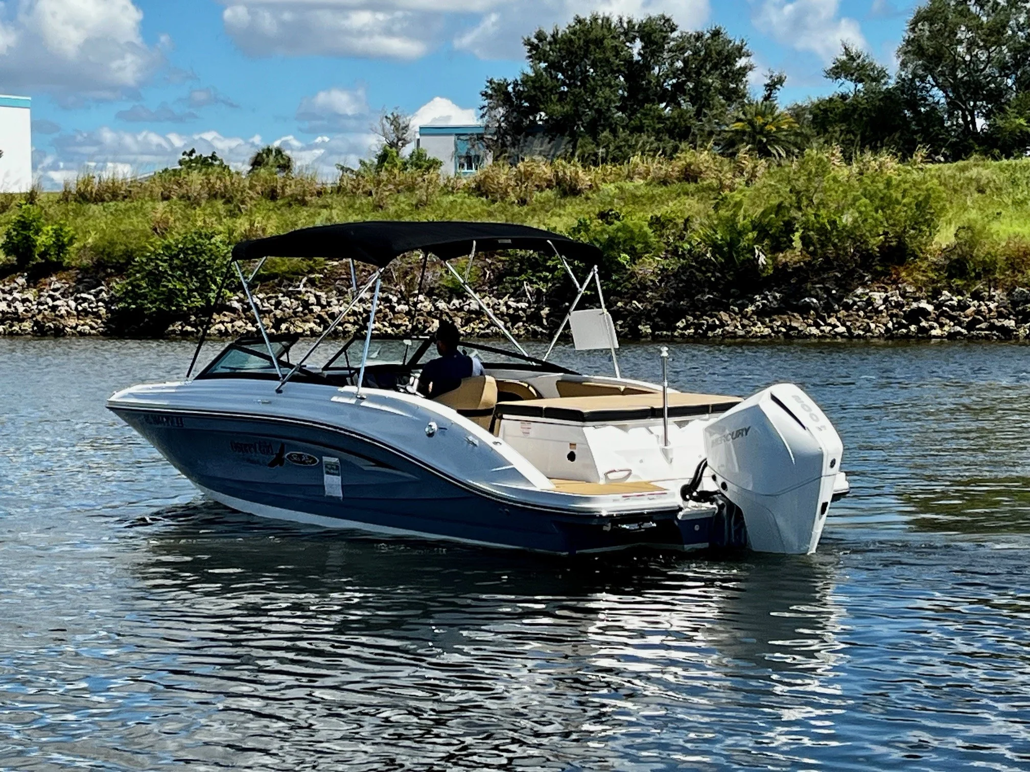 2024 Sea Ray 230 SPX-OB Image Thumbnail #6