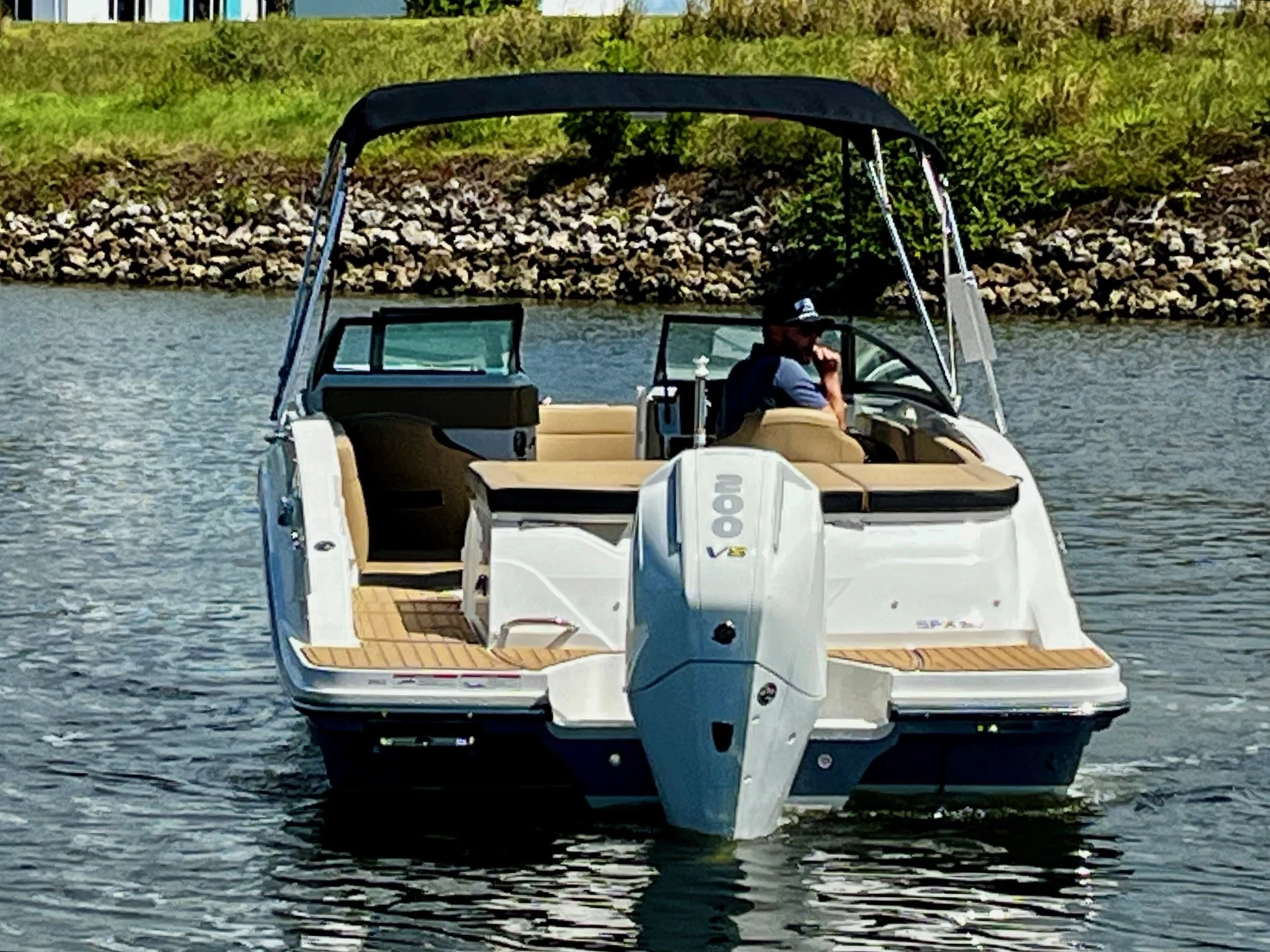 2024 Sea Ray 230 SPX-OB Image Thumbnail #7