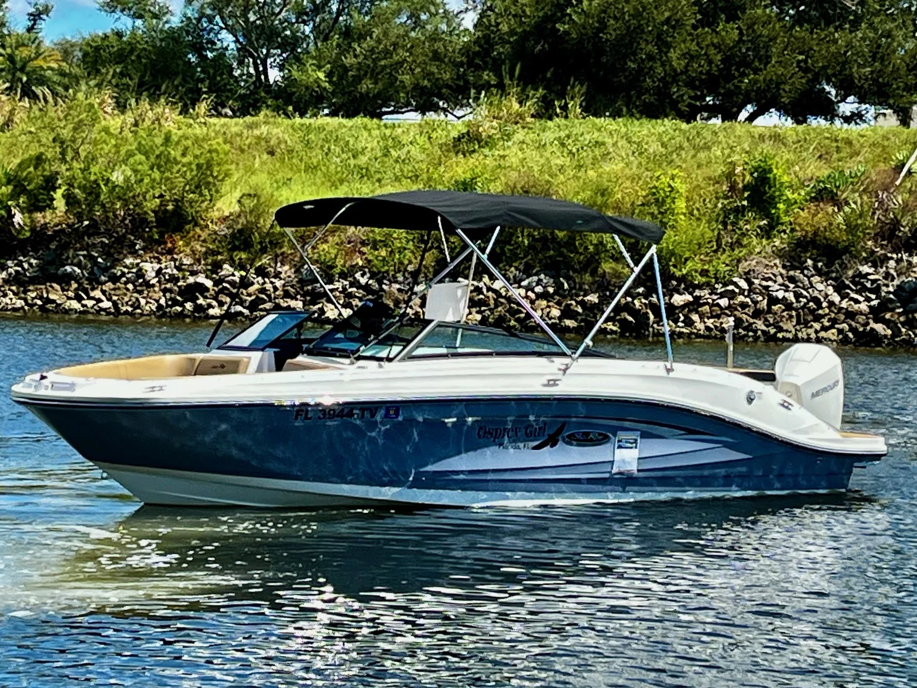 2024 Sea Ray 230 SPX-OB Image Thumbnail #5