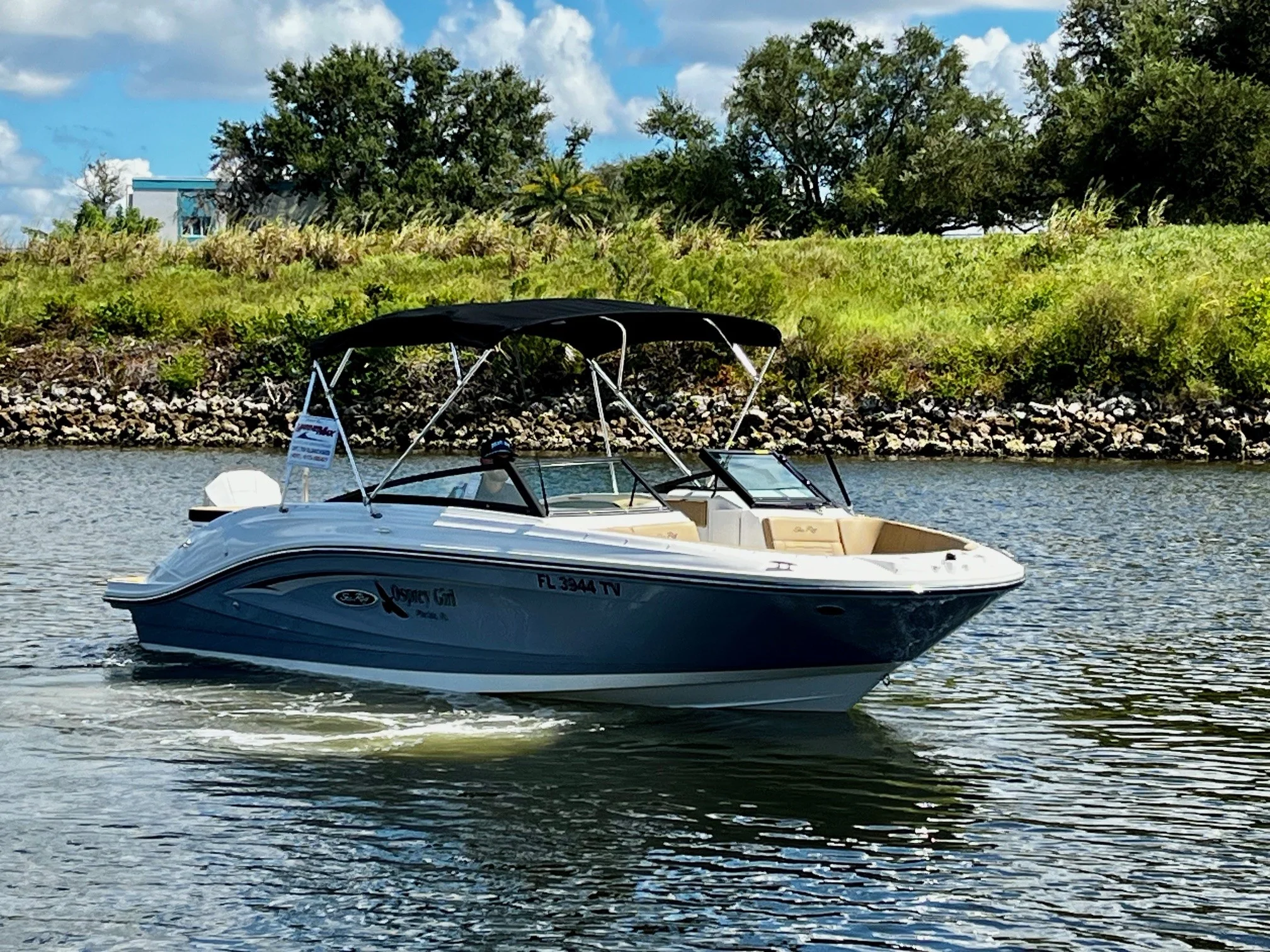 2024 Sea Ray 230 SPX-OB Image Thumbnail #1