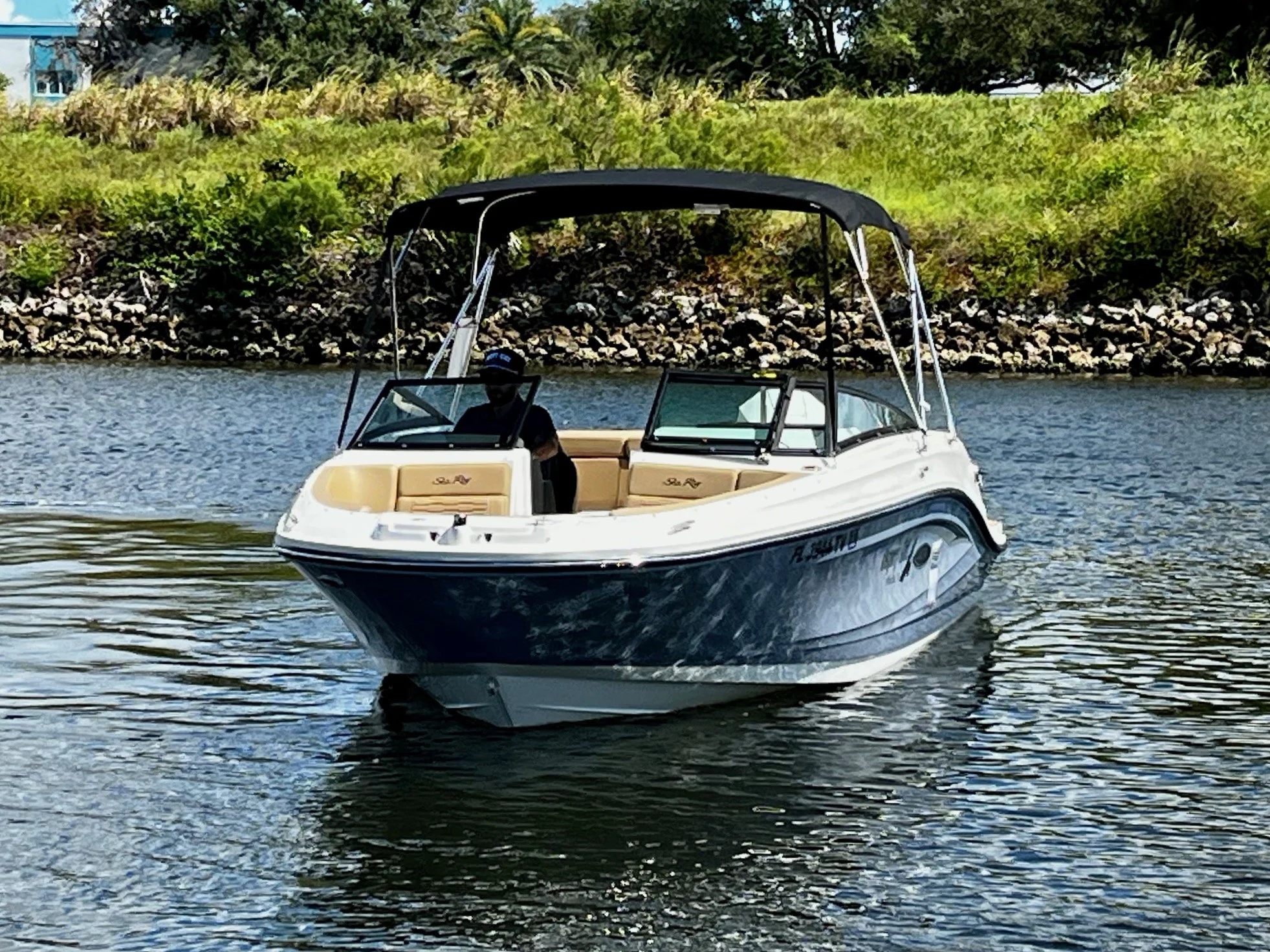 2024 Sea Ray 230 SPX-OB Image Thumbnail #3