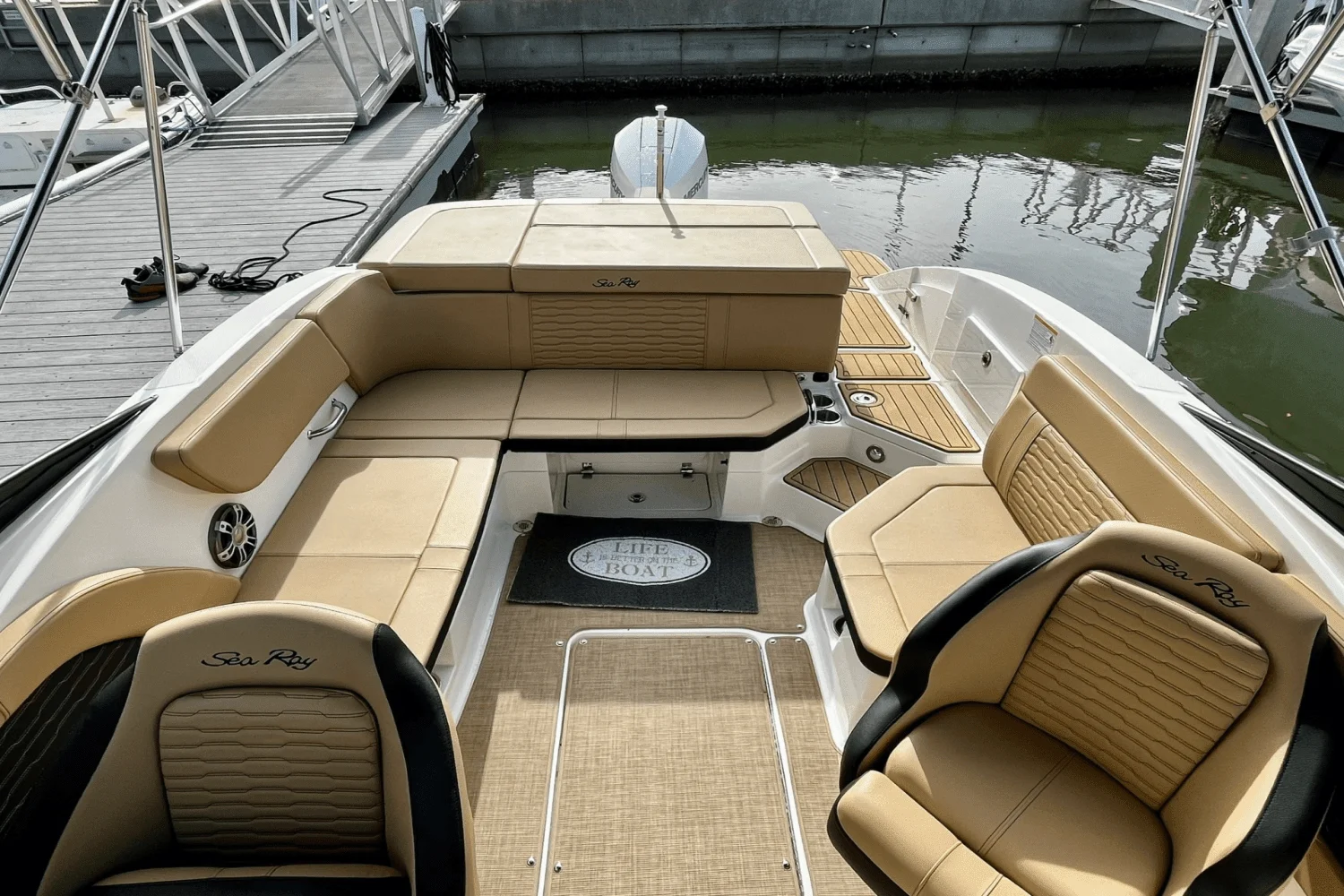 2024 Sea Ray 230 SPX-OB Image Thumbnail #12