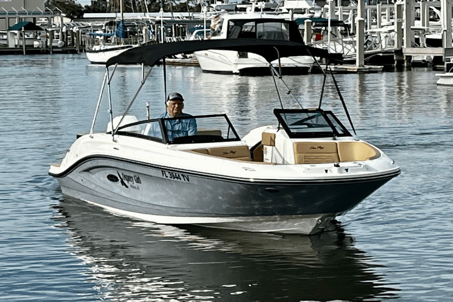 2024 Sea Ray 230 SPX-OB Image Thumbnail #7