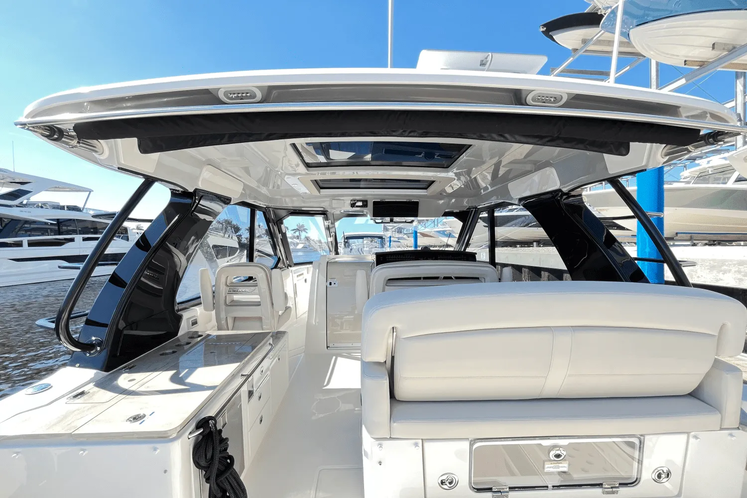 2023 Boston Whaler 380 REALM Image Thumbnail #10