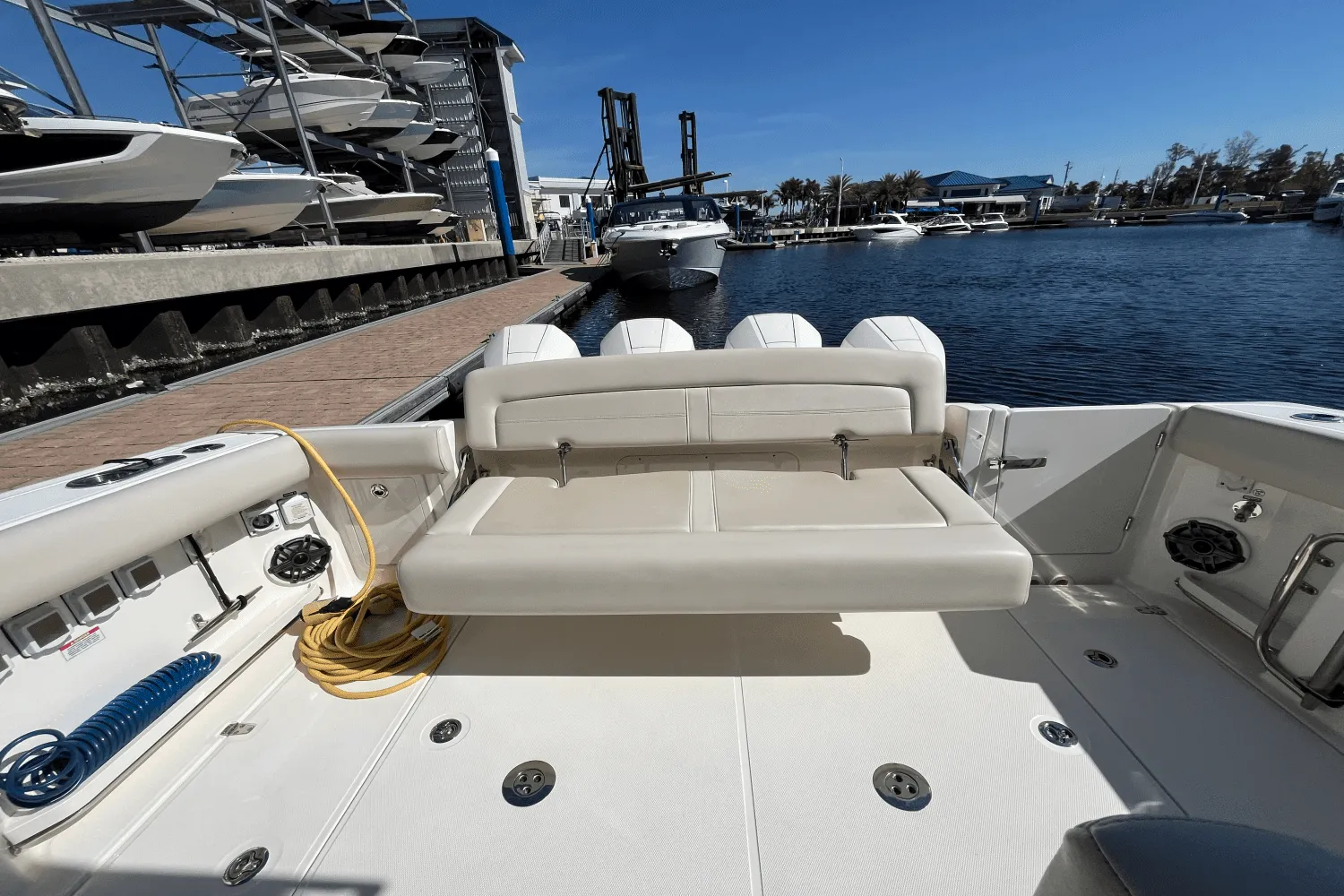 2023 Boston Whaler 380 REALM Image Thumbnail #33