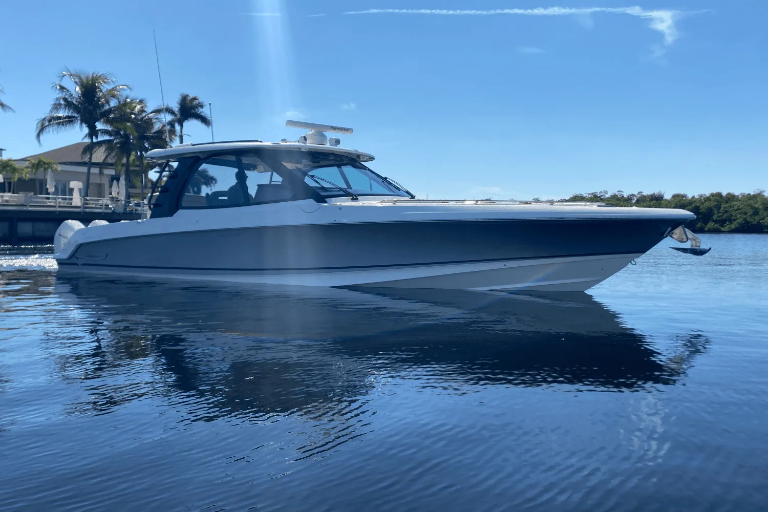 2023 Boston Whaler 380 REALM Image Thumbnail #0