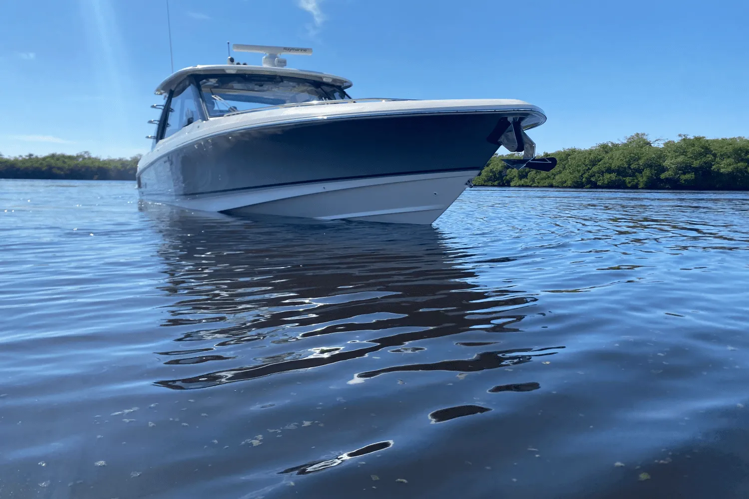 2023 Boston Whaler 380 REALM Image Thumbnail #5
