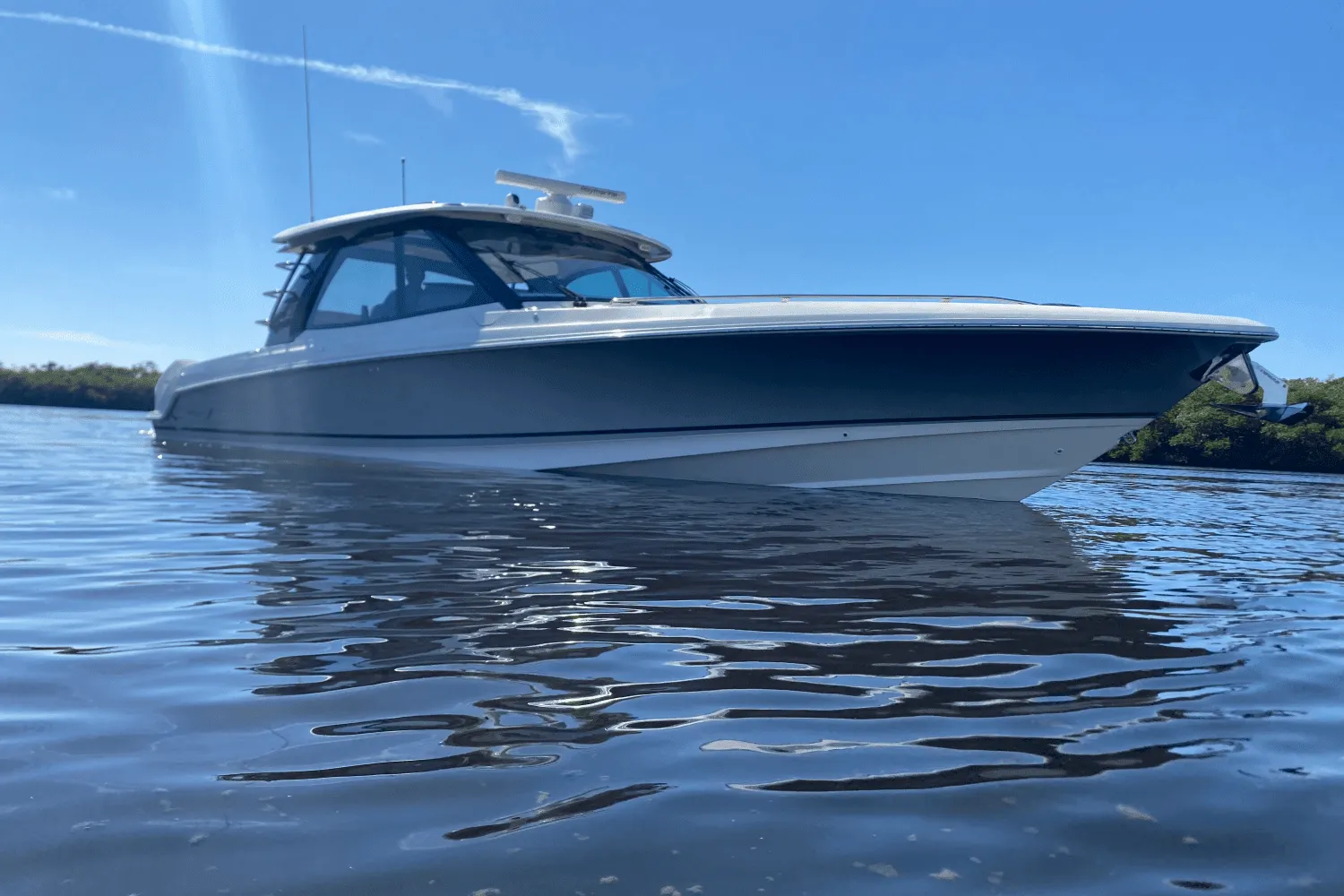 2023 Boston Whaler 380 REALM Image Thumbnail #6