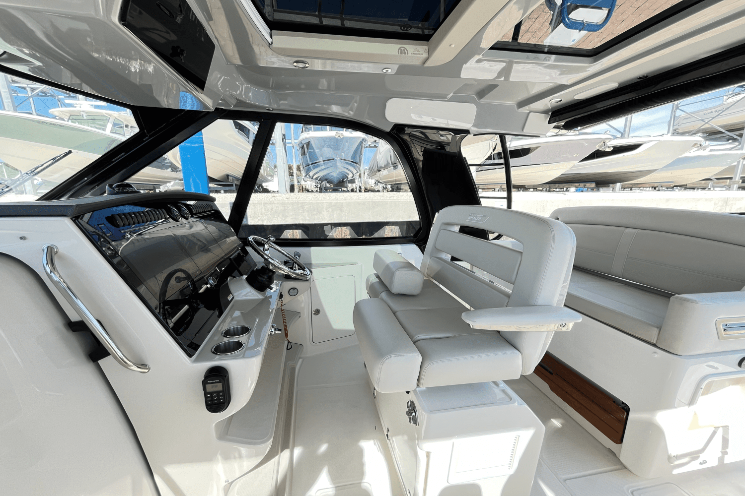 2023 Boston Whaler 380 EX Image Thumbnail #13