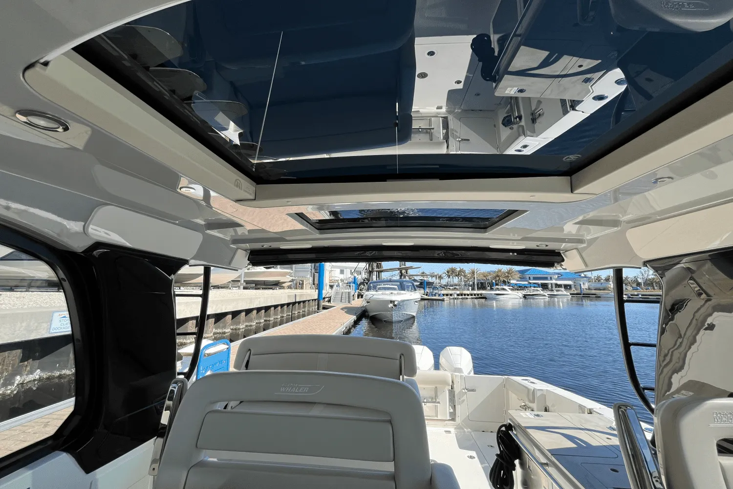2023 Boston Whaler 380 REALM Image Thumbnail #15