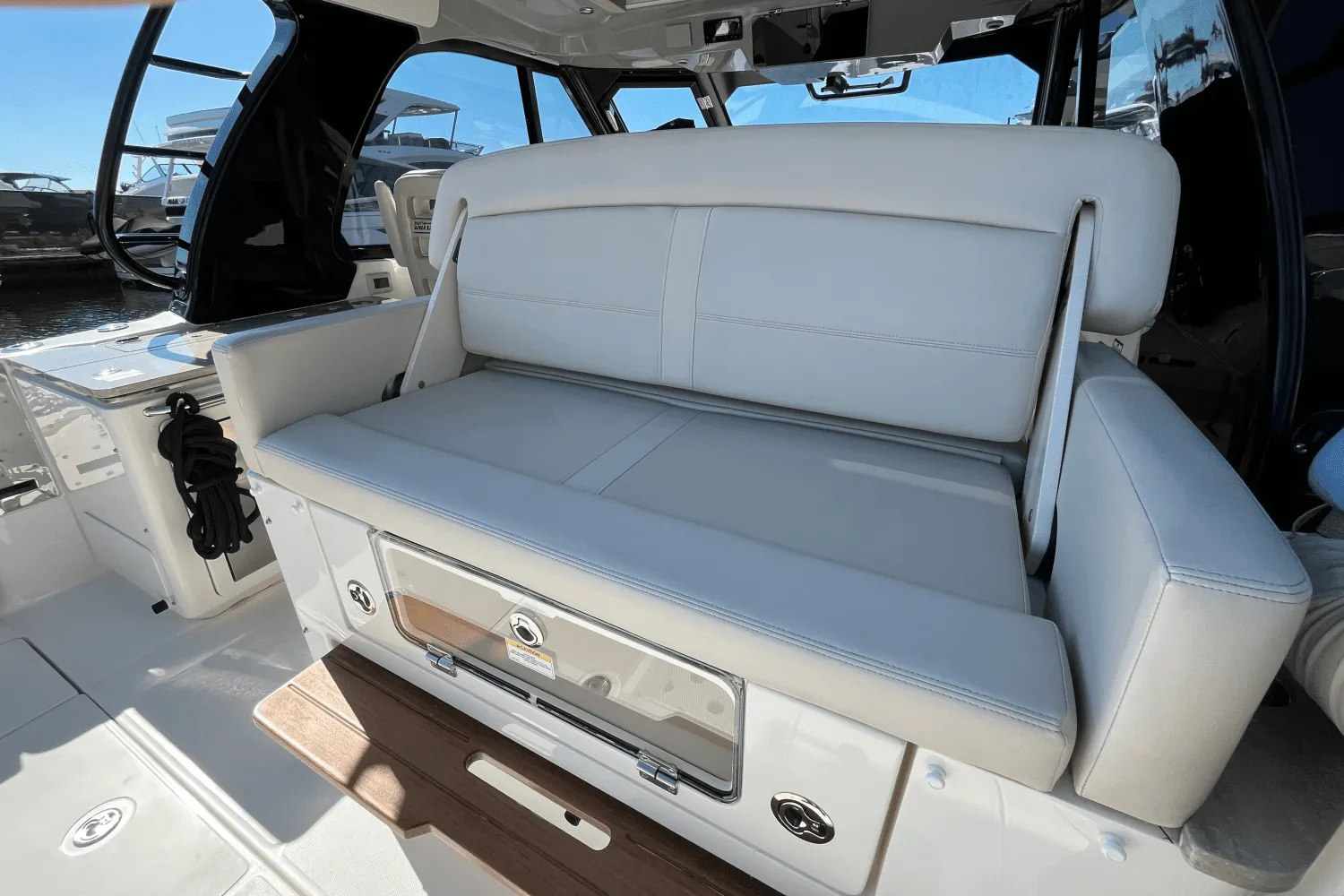 2023 Boston Whaler 380 REALM Image Thumbnail #31