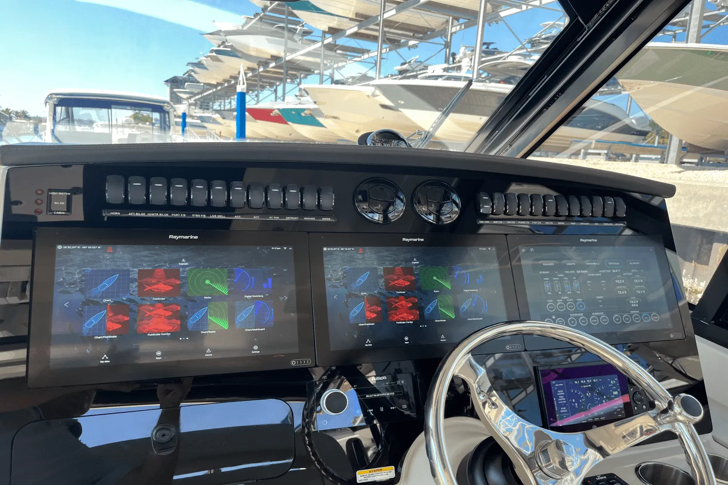2023 Boston Whaler 380 REALM Image Thumbnail #27
