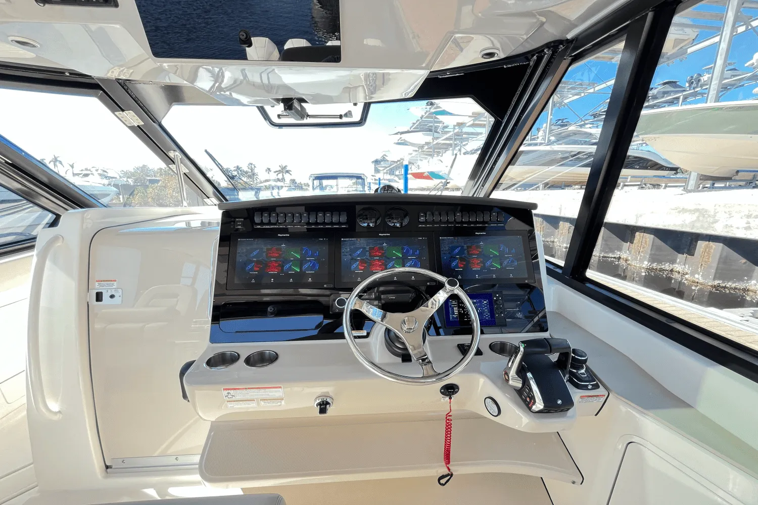 2023 Boston Whaler 380 REALM Image Thumbnail #17