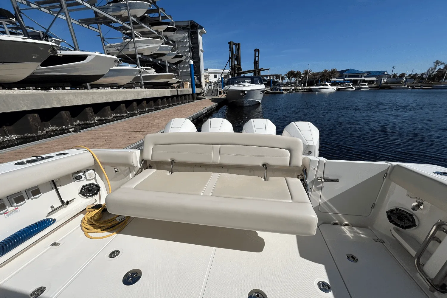 2023 Boston Whaler 380 REALM Image Thumbnail #32