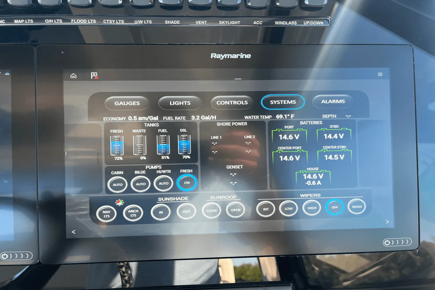 2023 Boston Whaler 380 REALM Image Thumbnail #24
