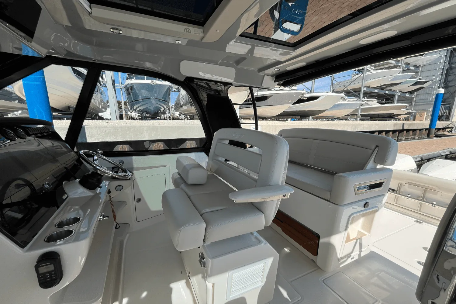 2023 Boston Whaler 380 REALM Image Thumbnail #12