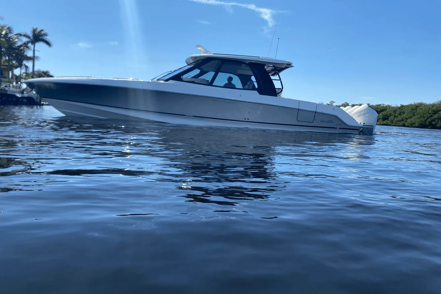 2023 Boston Whaler 380 REALM Image Thumbnail #4