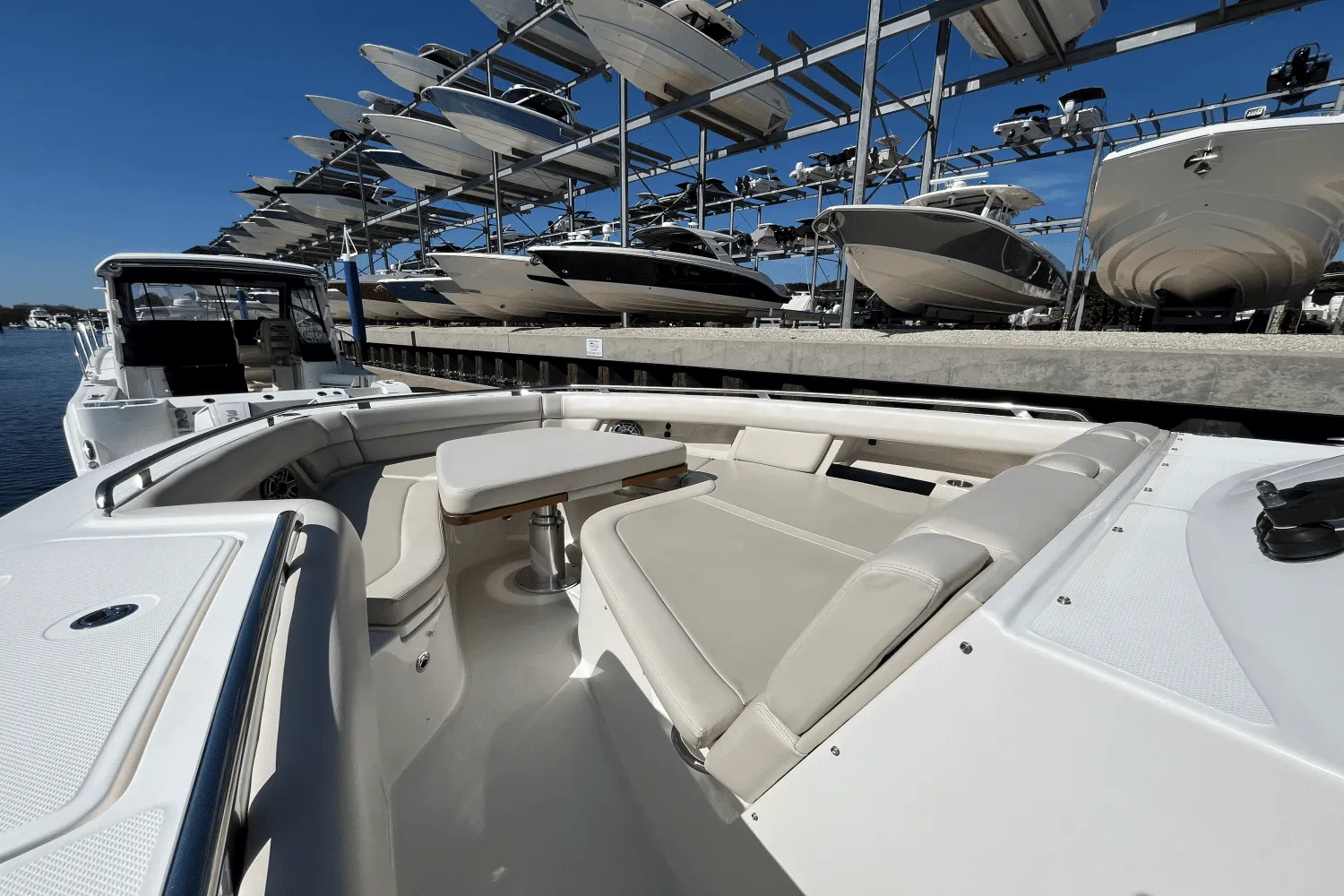 2023 Boston Whaler 380 REALM Image Thumbnail #18
