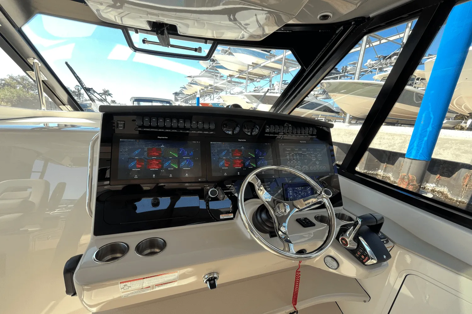 2023 Boston Whaler 380 REALM Image Thumbnail #28