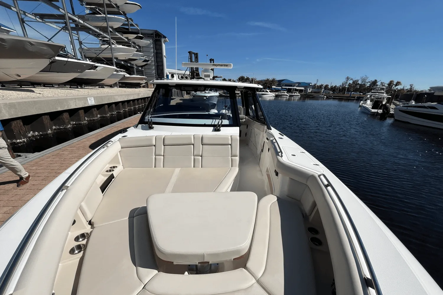 2023 Boston Whaler 380 REALM Image Thumbnail #22