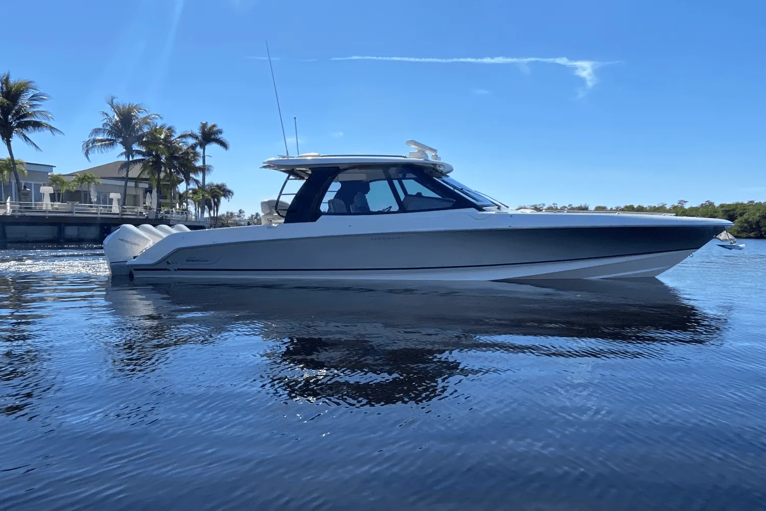 2023 Boston Whaler 380 REALM Image Thumbnail #1