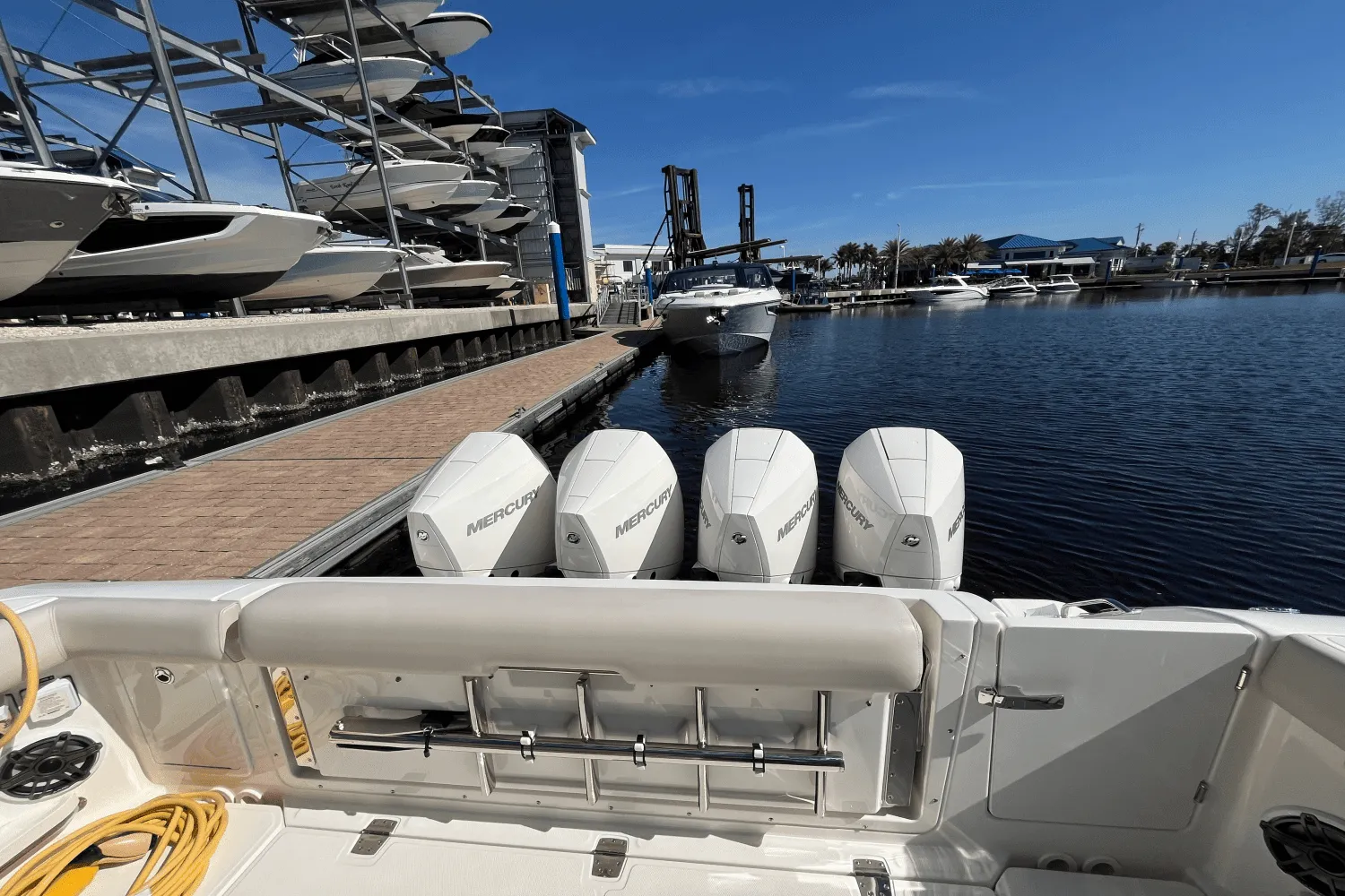 2023 Boston Whaler 380 REALM Image Thumbnail #23