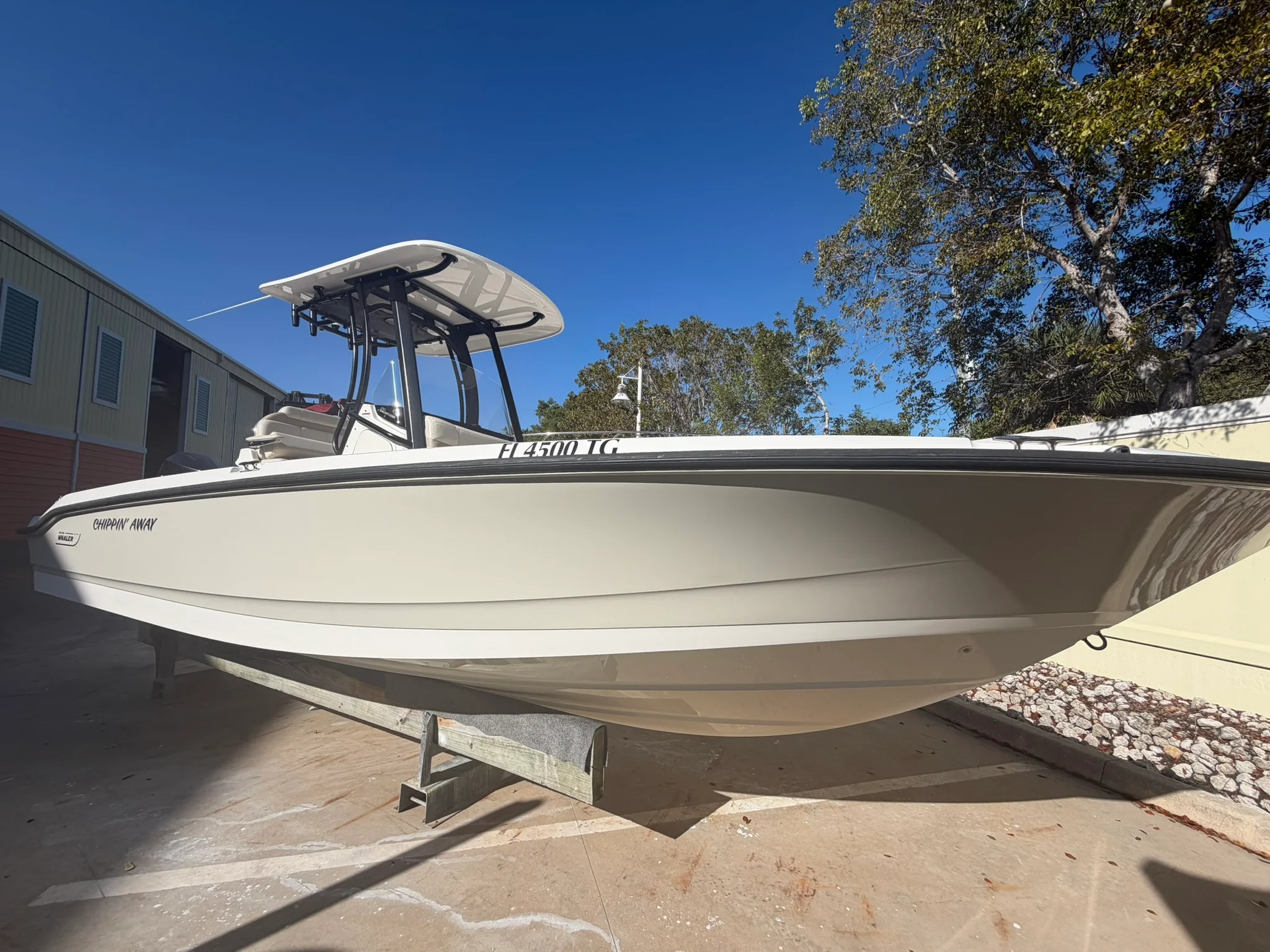 Thumbnail 2 for 2022 Boston Whaler 250 DAUNTLESS