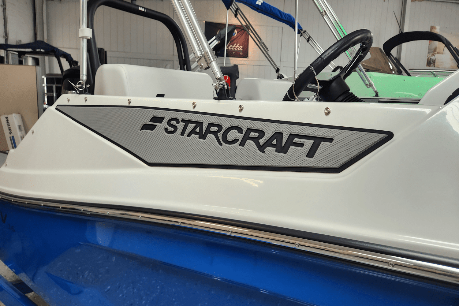2025 Starcraft
                                                             16SV/OB Image Thumbnail #35