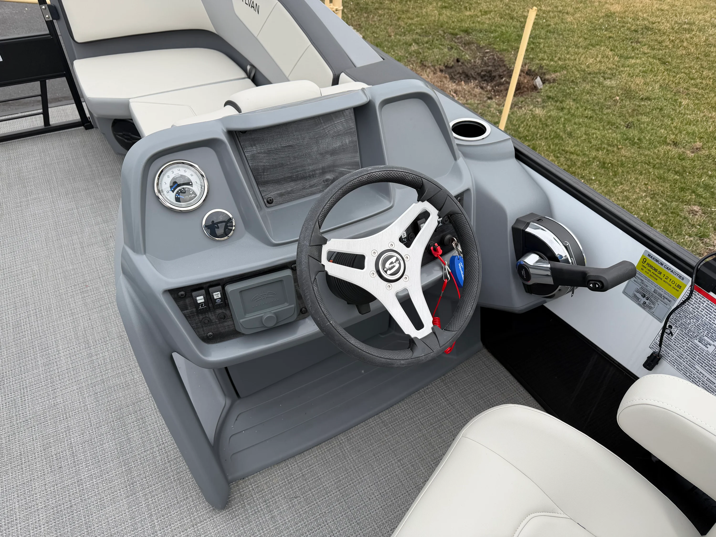 2025 Sylvan A 20 Image Thumbnail #13